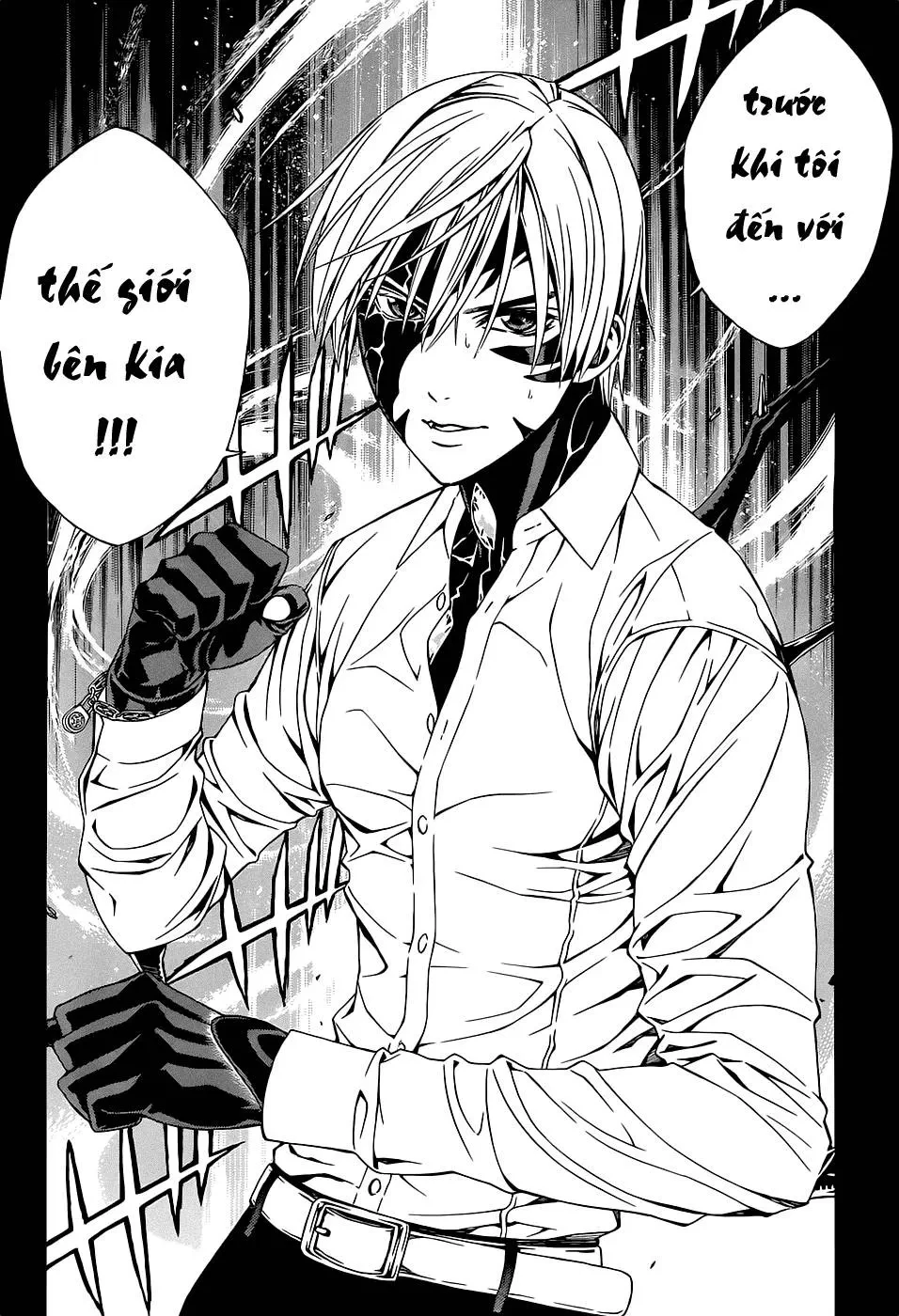 Rosario + Vampire Ss2 Chapter  61 - 7