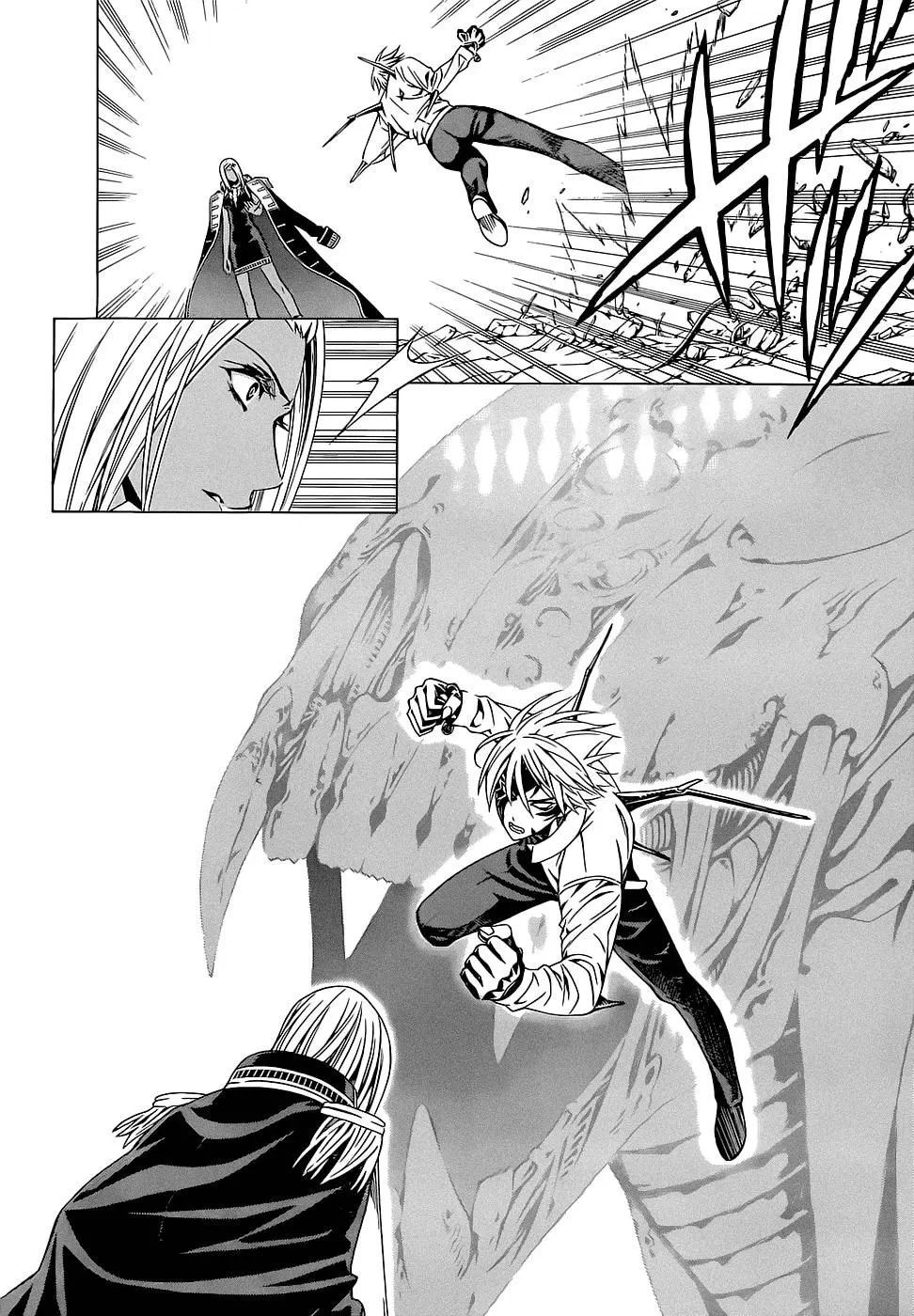 Rosario + Vampire Ss2 Chapter  61 - 13