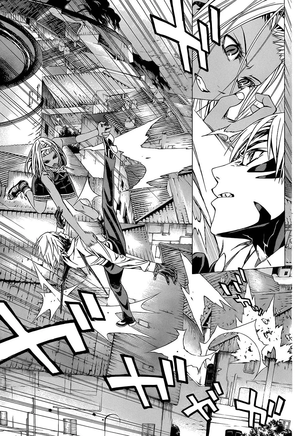Rosario + Vampire Ss2 Chapter  61 - 16