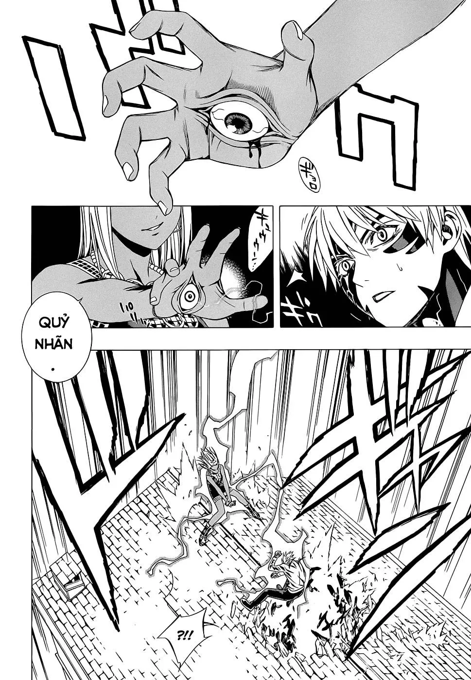 Rosario + Vampire Ss2 Chapter  61 - 19