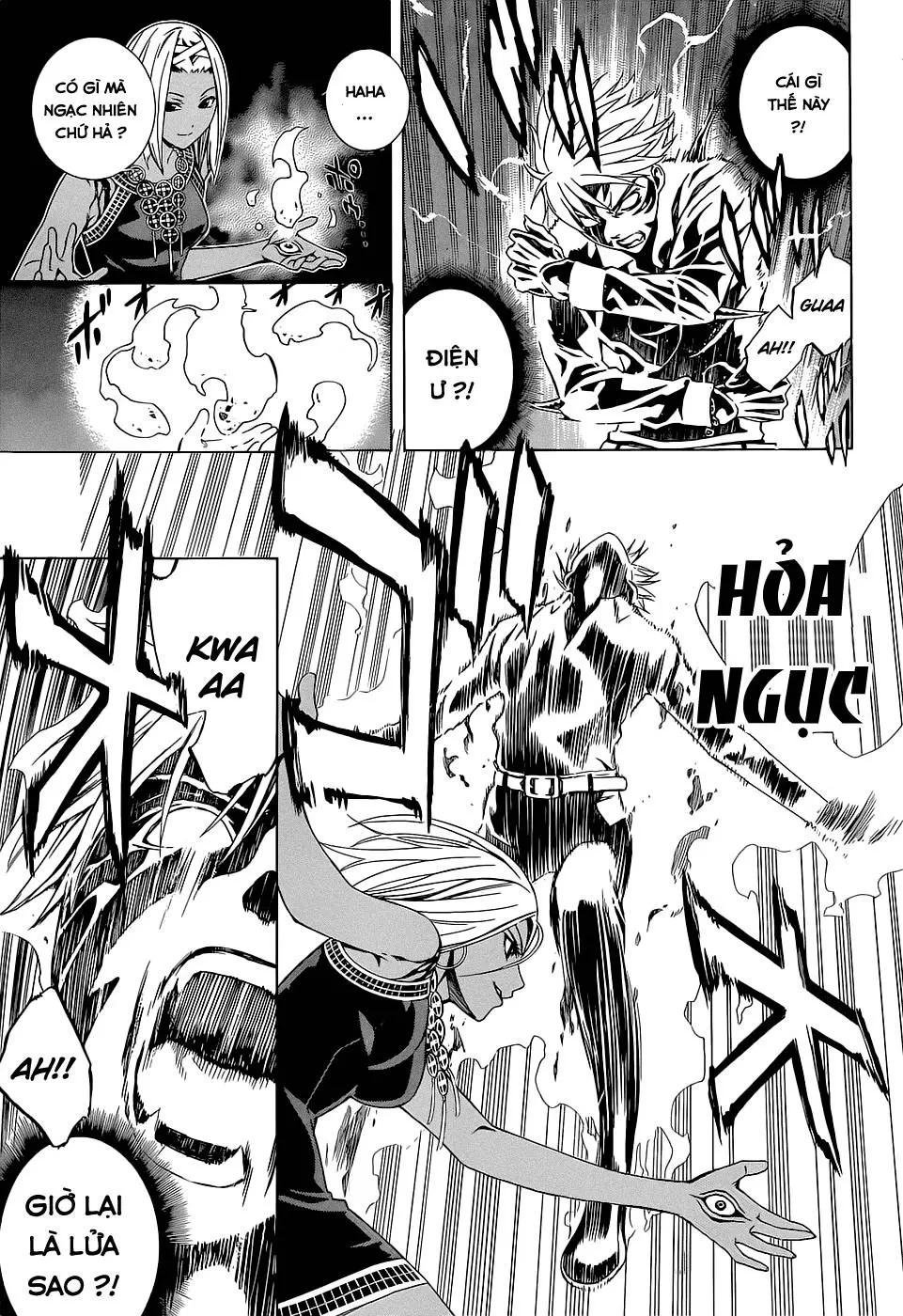 Rosario + Vampire Ss2 Chapter  61 - 20