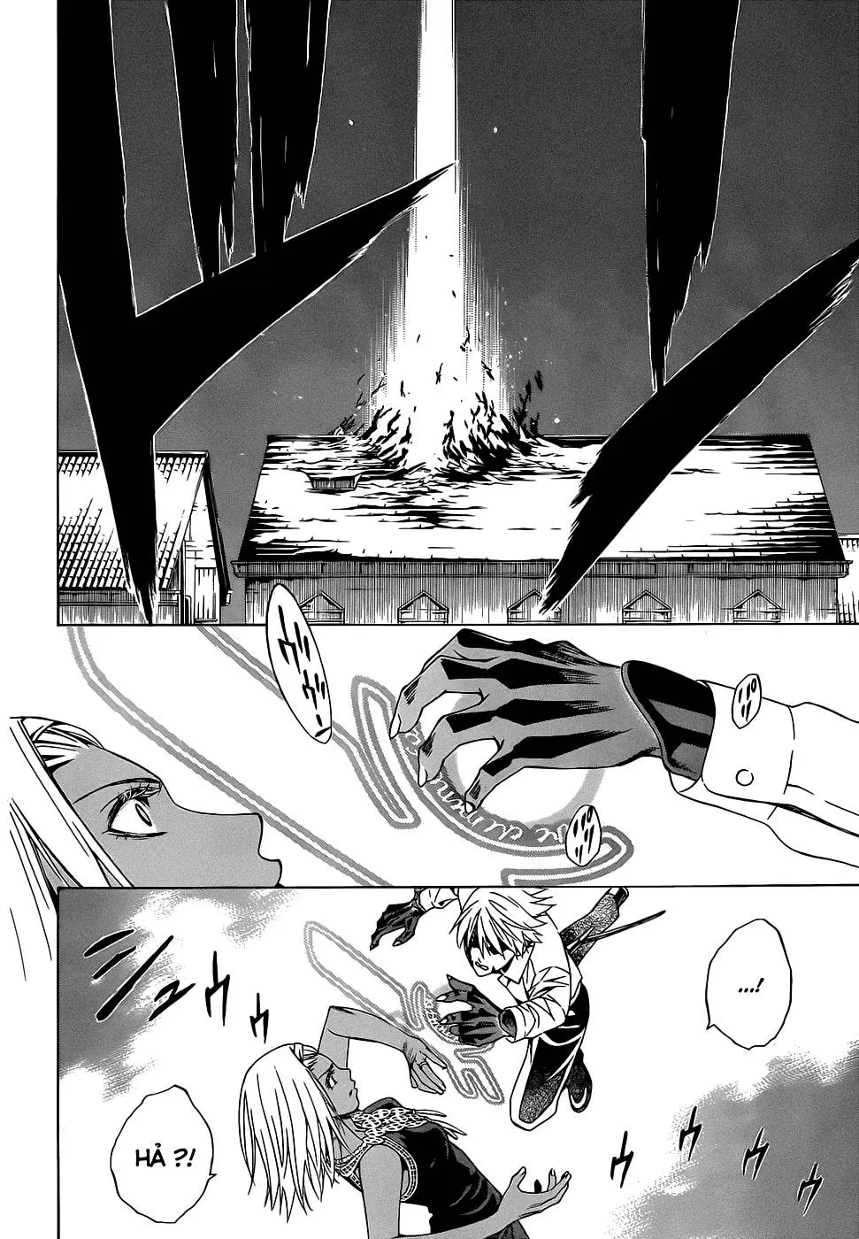 Rosario + Vampire Ss2 Chapter  61 - 23