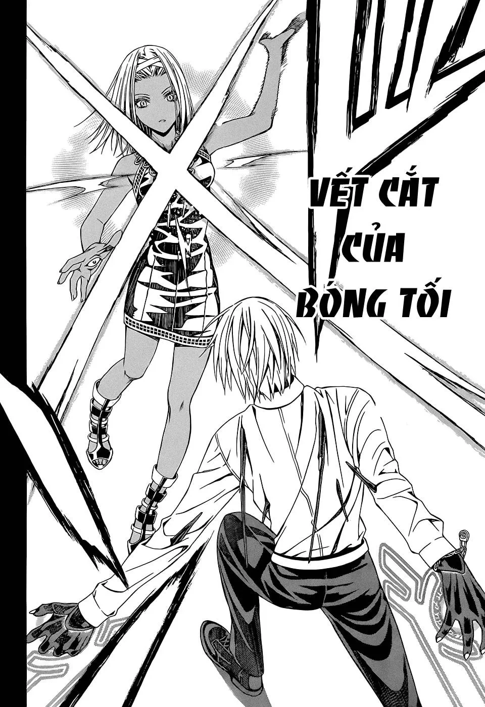 Rosario + Vampire Ss2 Chapter  61 - 25