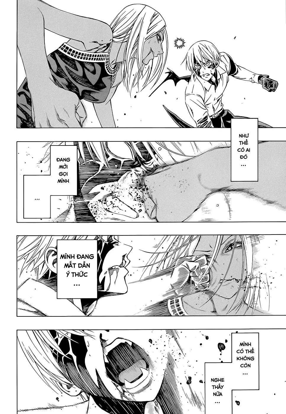 Rosario + Vampire Ss2 Chapter  61 - 29