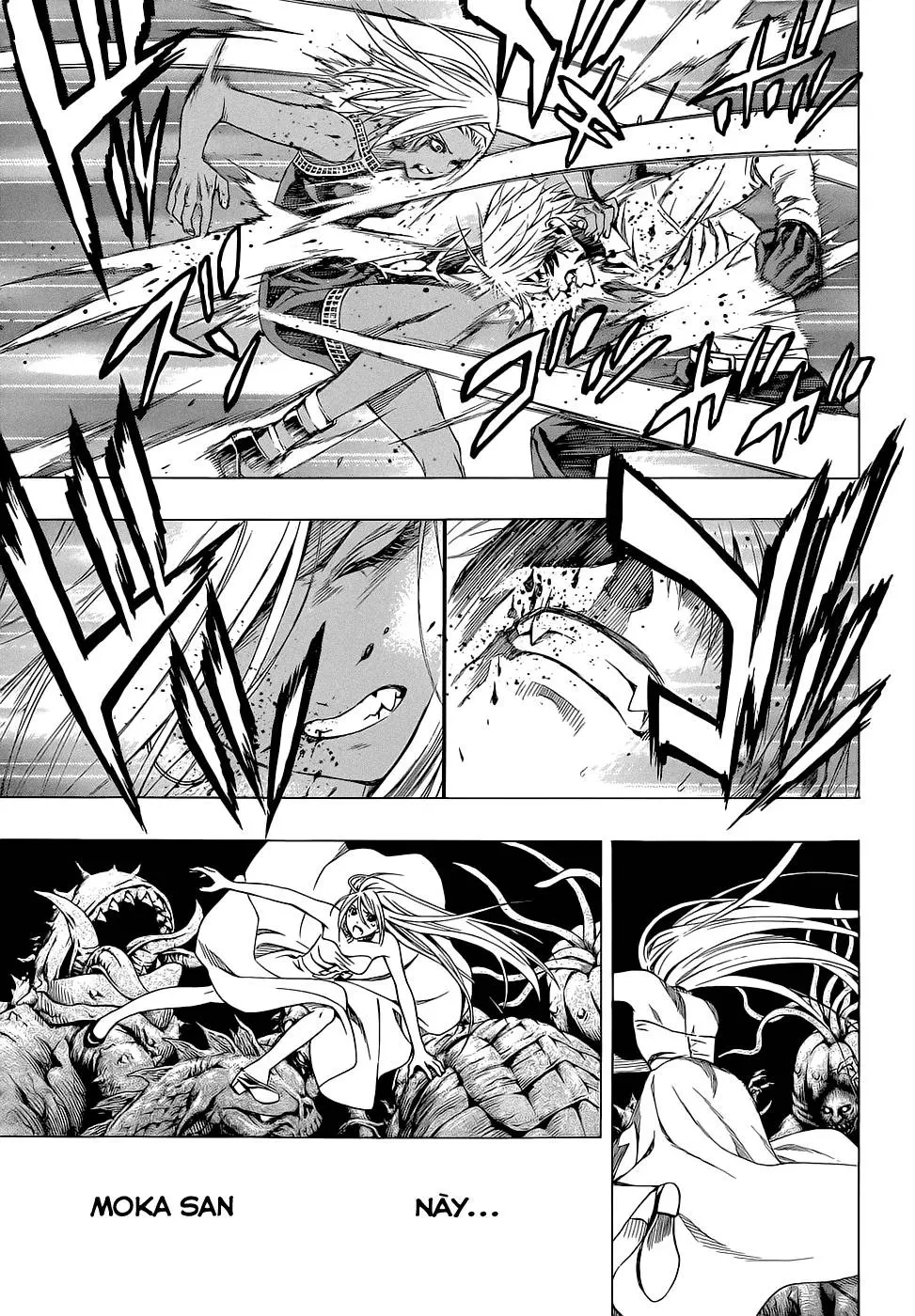 Rosario + Vampire Ss2 Chapter  61 - 30