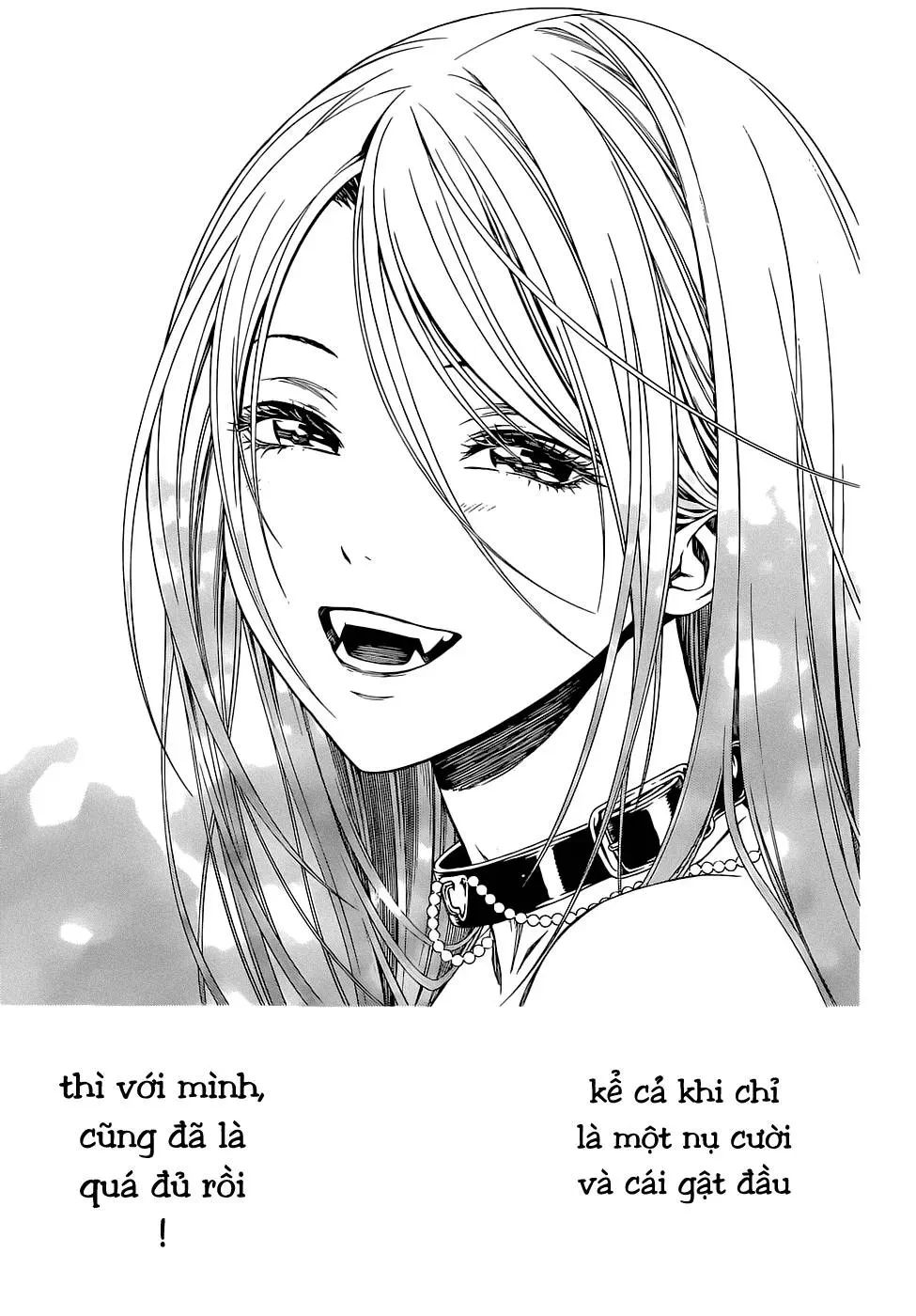 Rosario + Vampire Ss2 Chapter  61 - 32