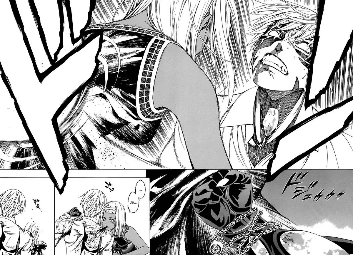 Rosario + Vampire Ss2 Chapter  61 - 33