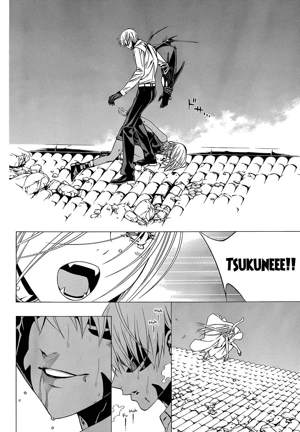 Rosario + Vampire Ss2 Chapter  61 - 34