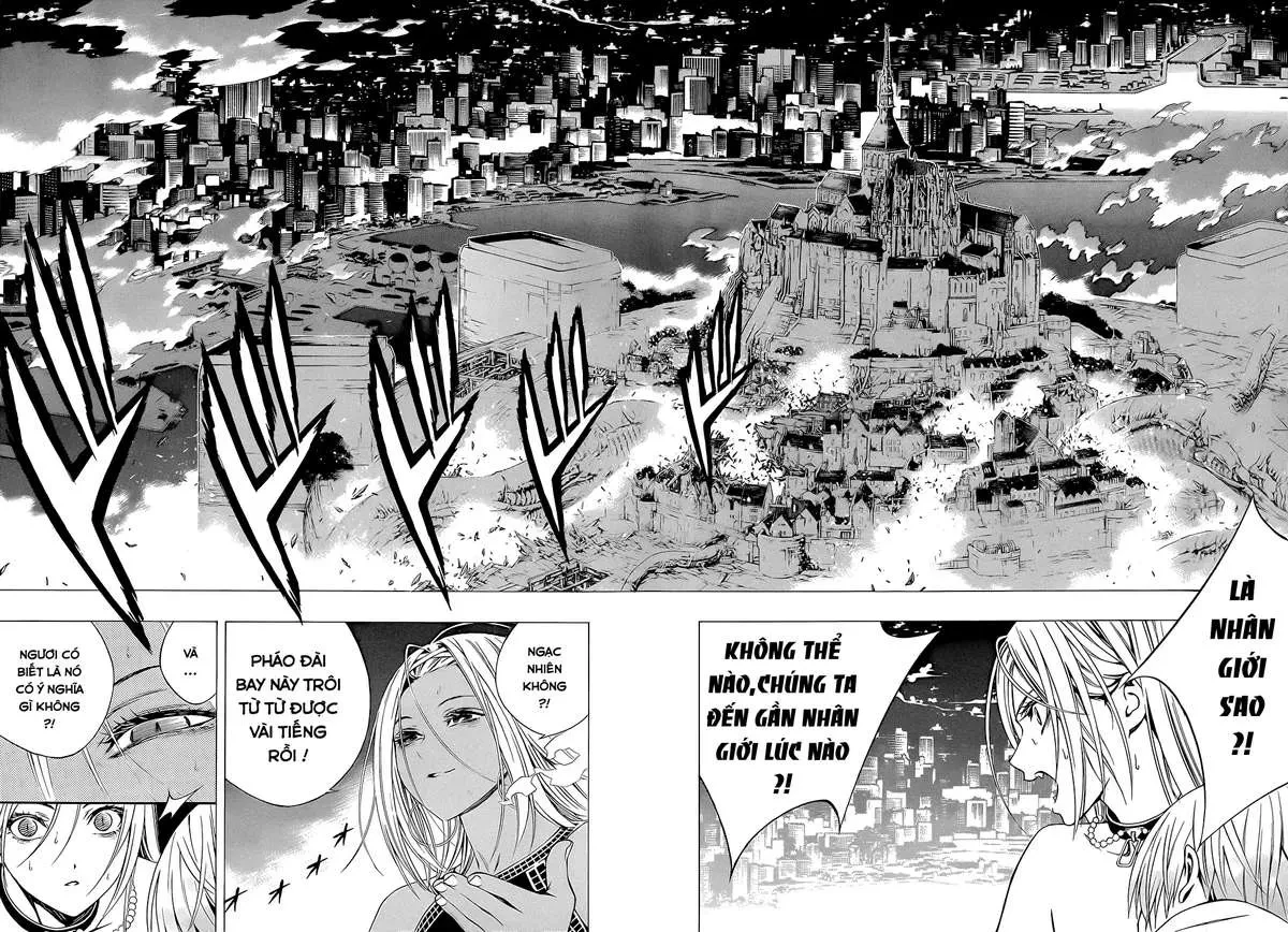Rosario + Vampire Ss2 Chapter  62 - 9