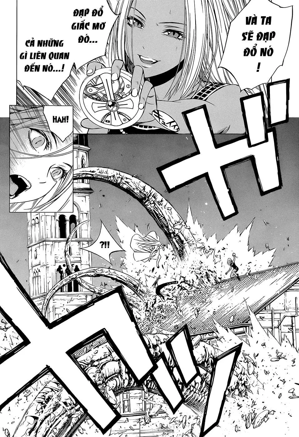 Rosario + Vampire Ss2 Chapter  62 - 12