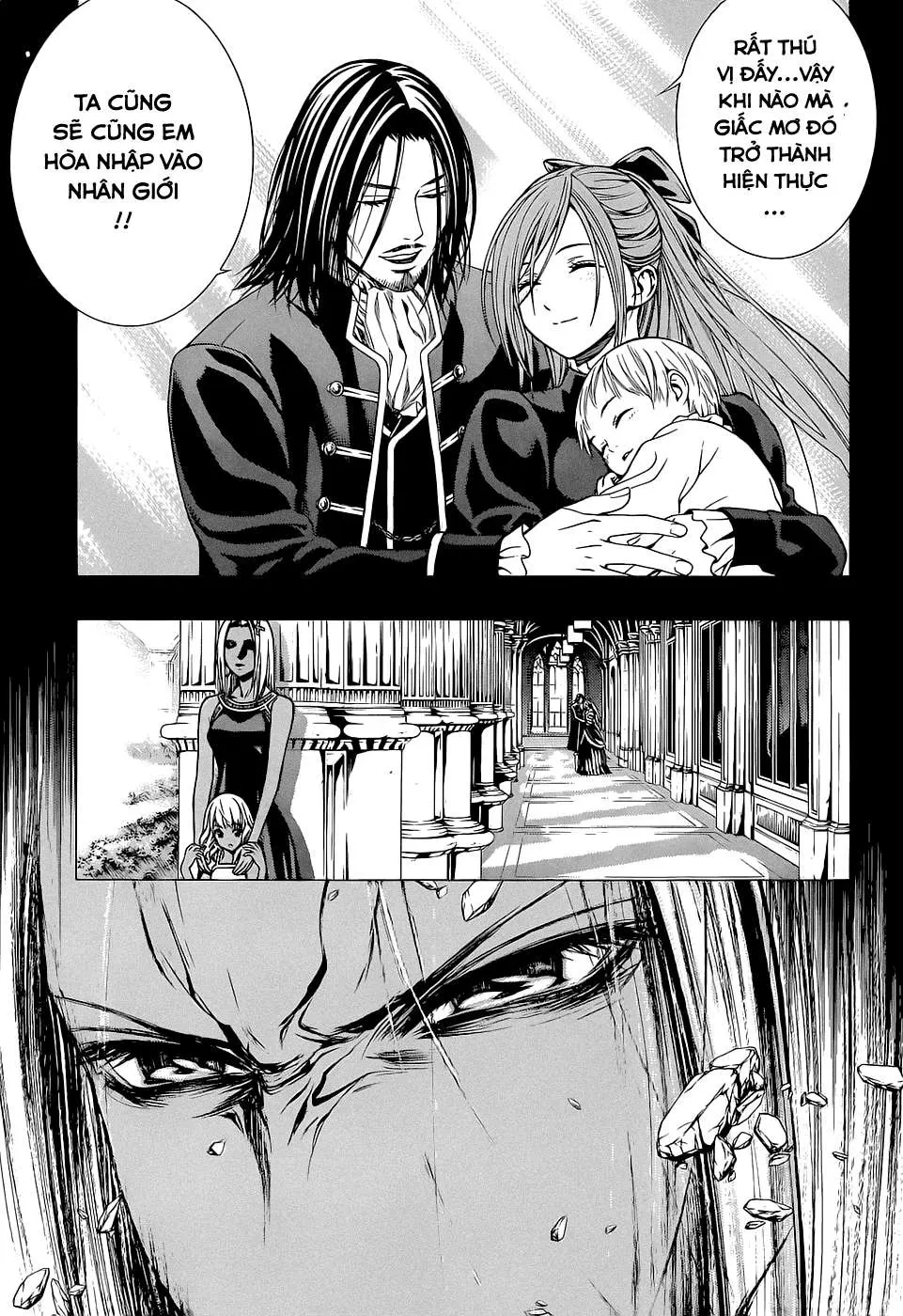 Rosario + Vampire Ss2 Chapter  62 - 15