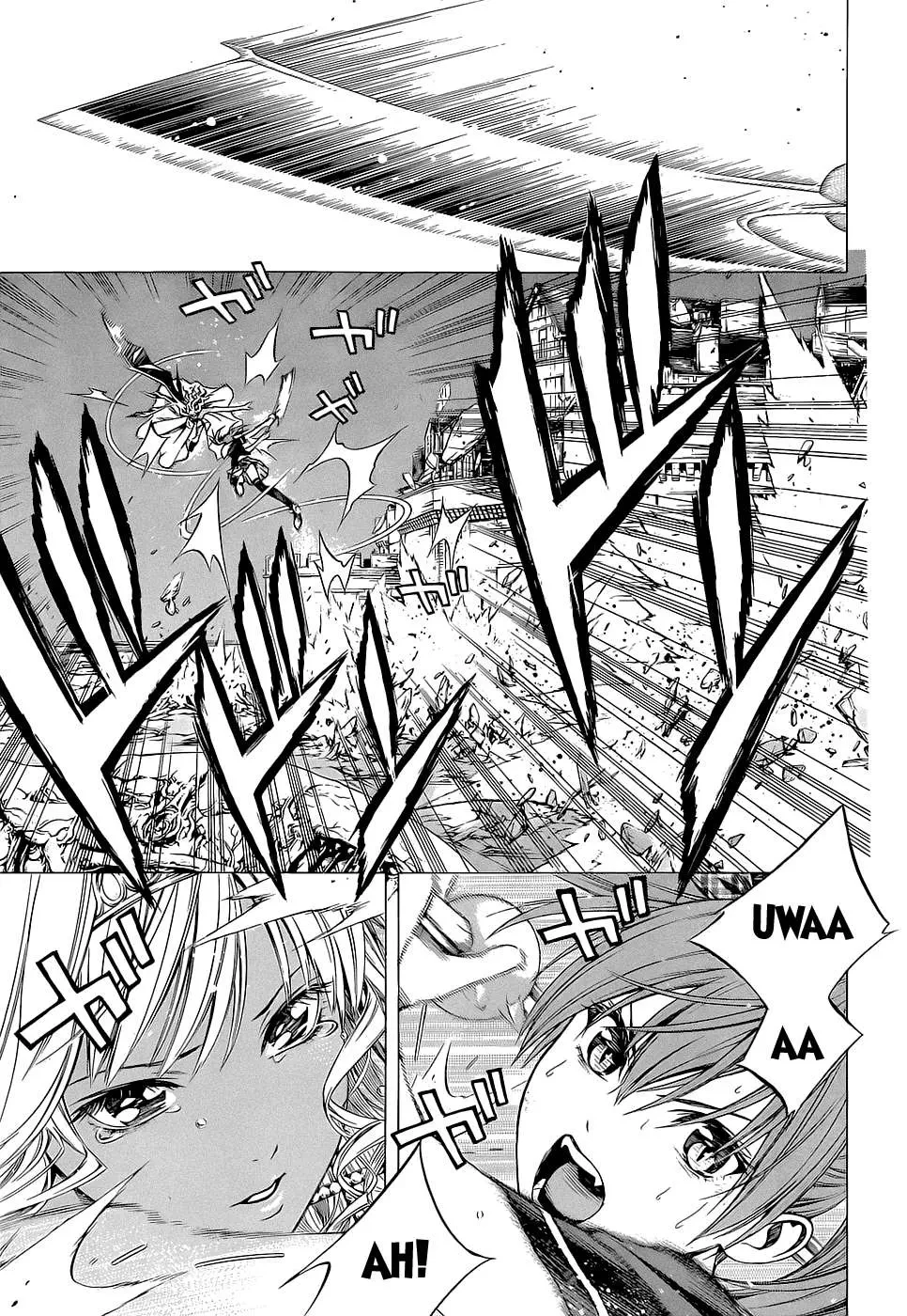 Rosario + Vampire Ss2 Chapter  62 - 17