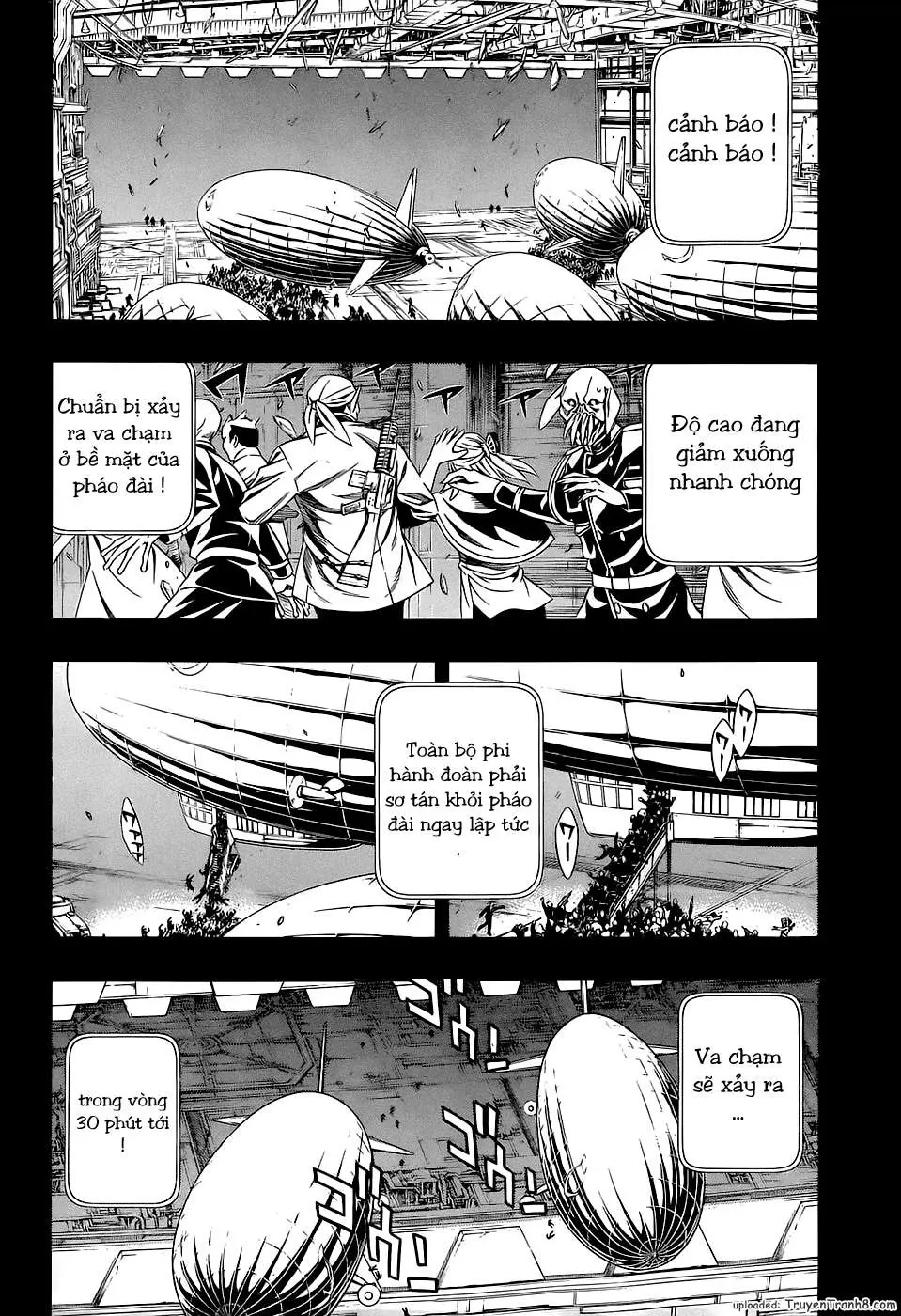 Rosario + Vampire Ss2 Chapter  63 - 7