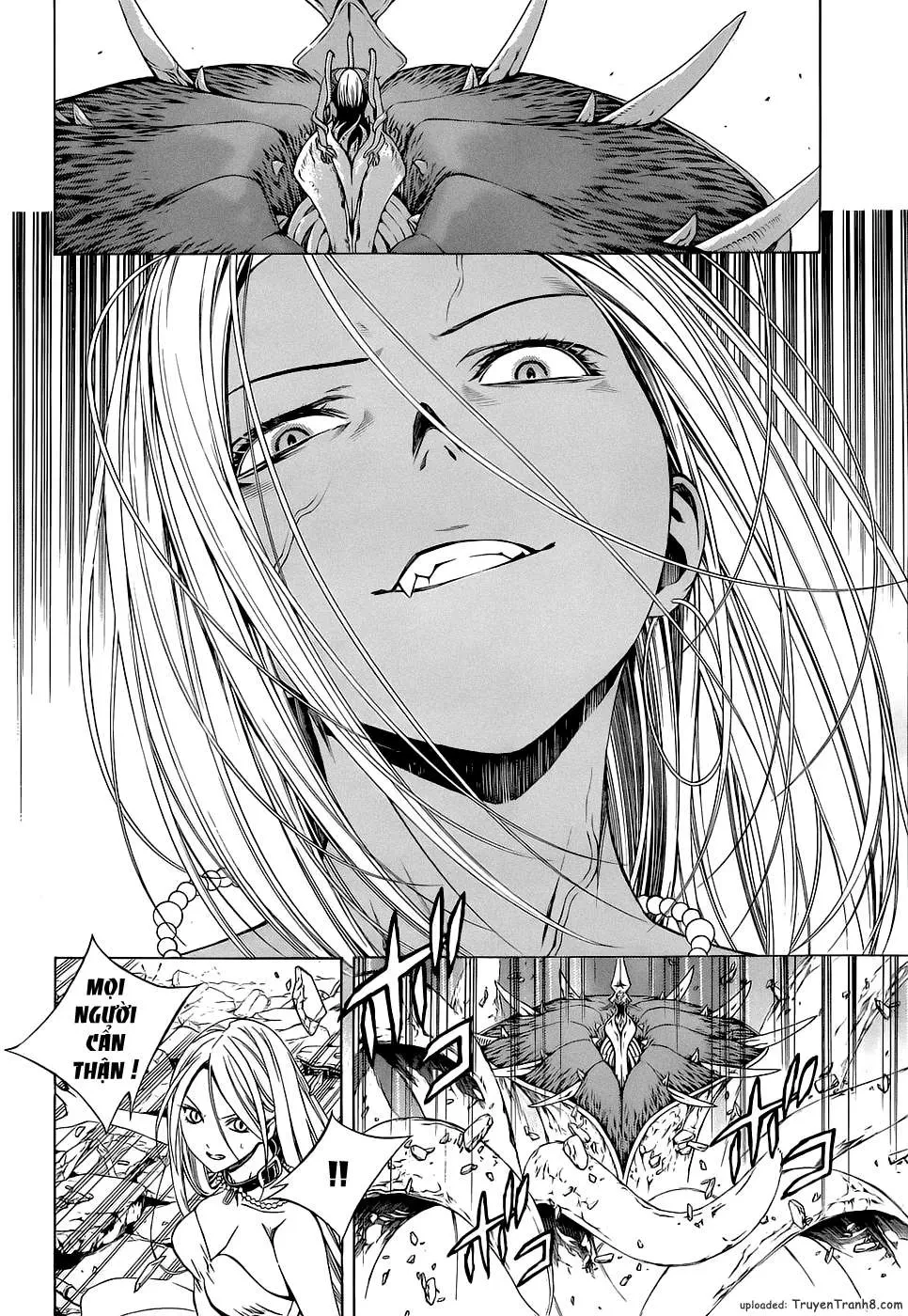 Rosario + Vampire Ss2 Chapter  63 - 9