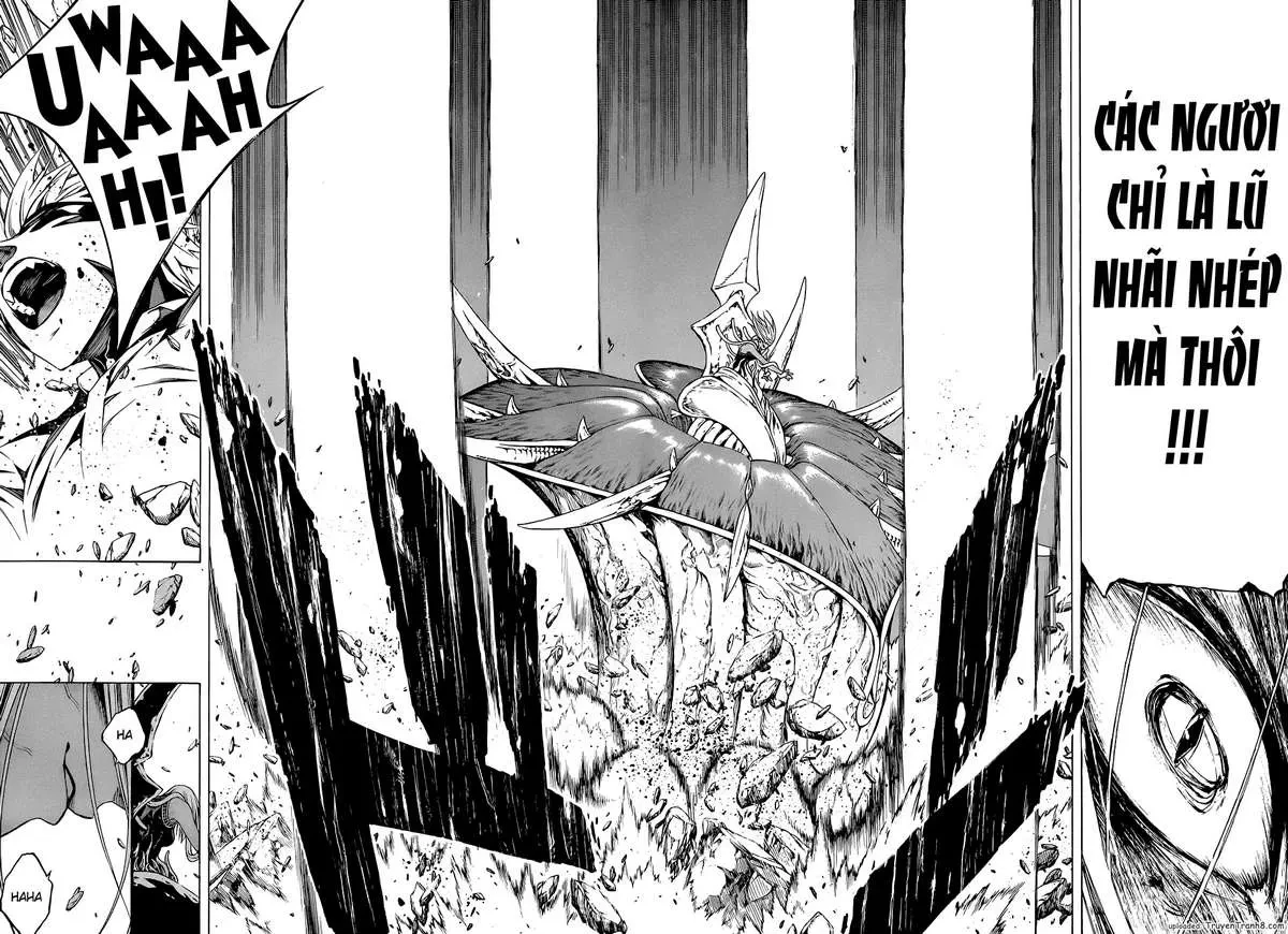 Rosario + Vampire Ss2 Chapter  63 - 13