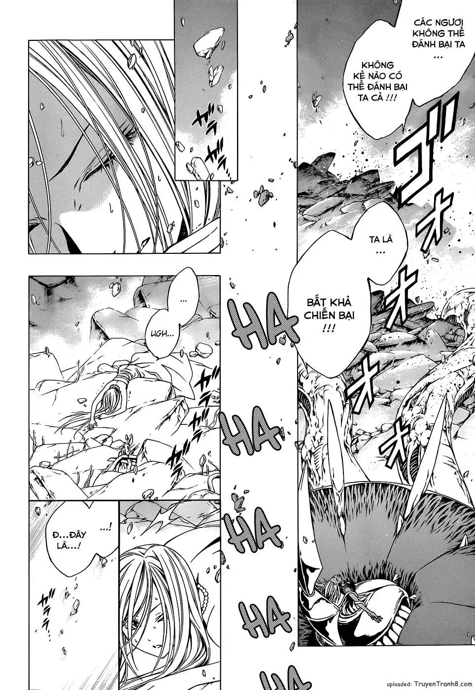 Rosario + Vampire Ss2 Chapter  63 - 14