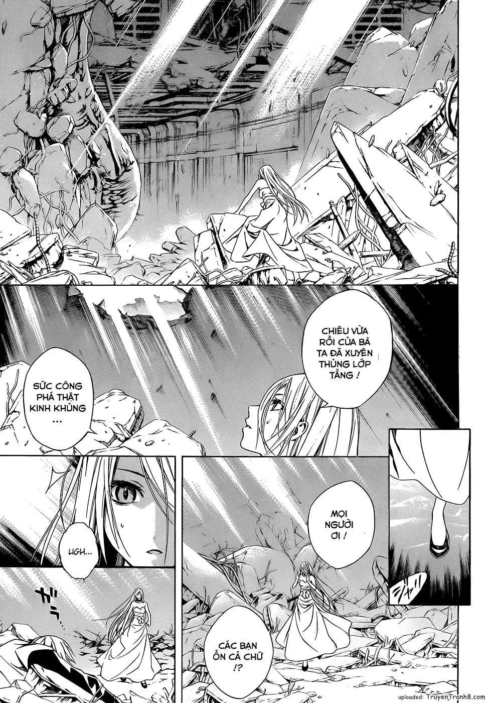 Rosario + Vampire Ss2 Chapter  63 - 15