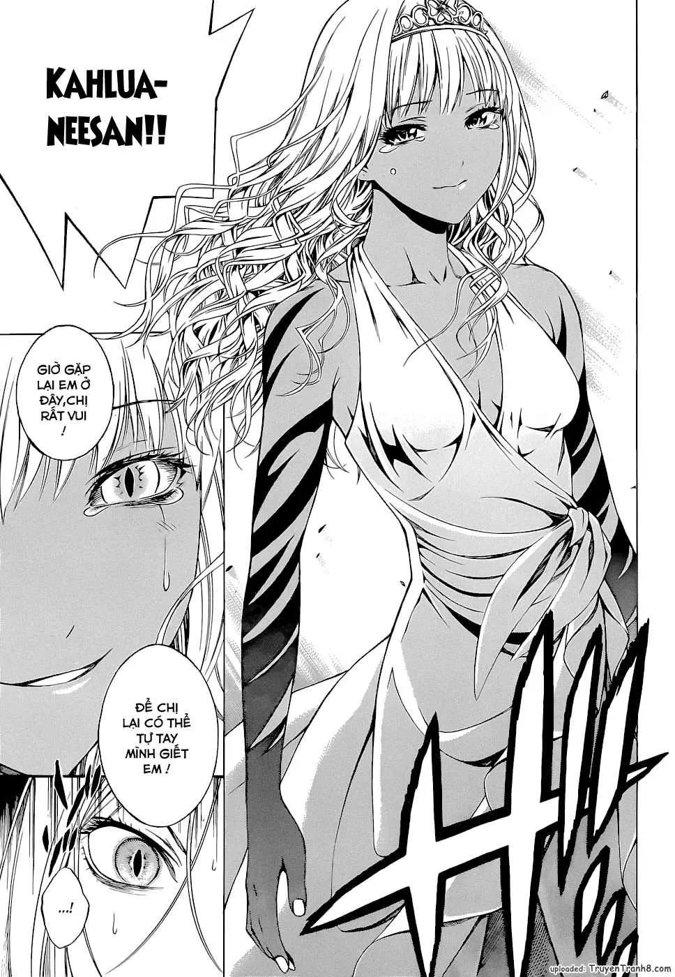 Rosario + Vampire Ss2 Chapter  63 - 19