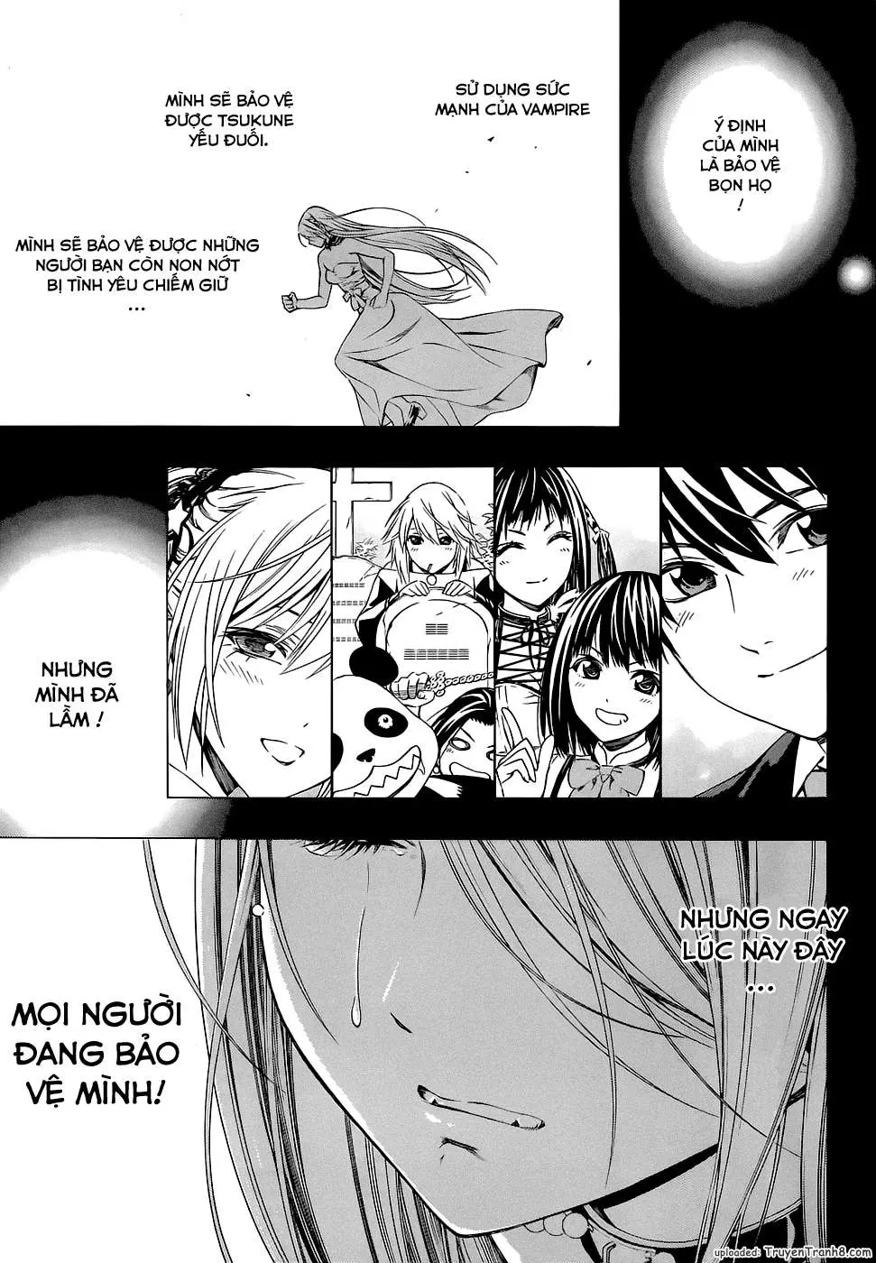 Rosario + Vampire Ss2 Chapter  63 - 27