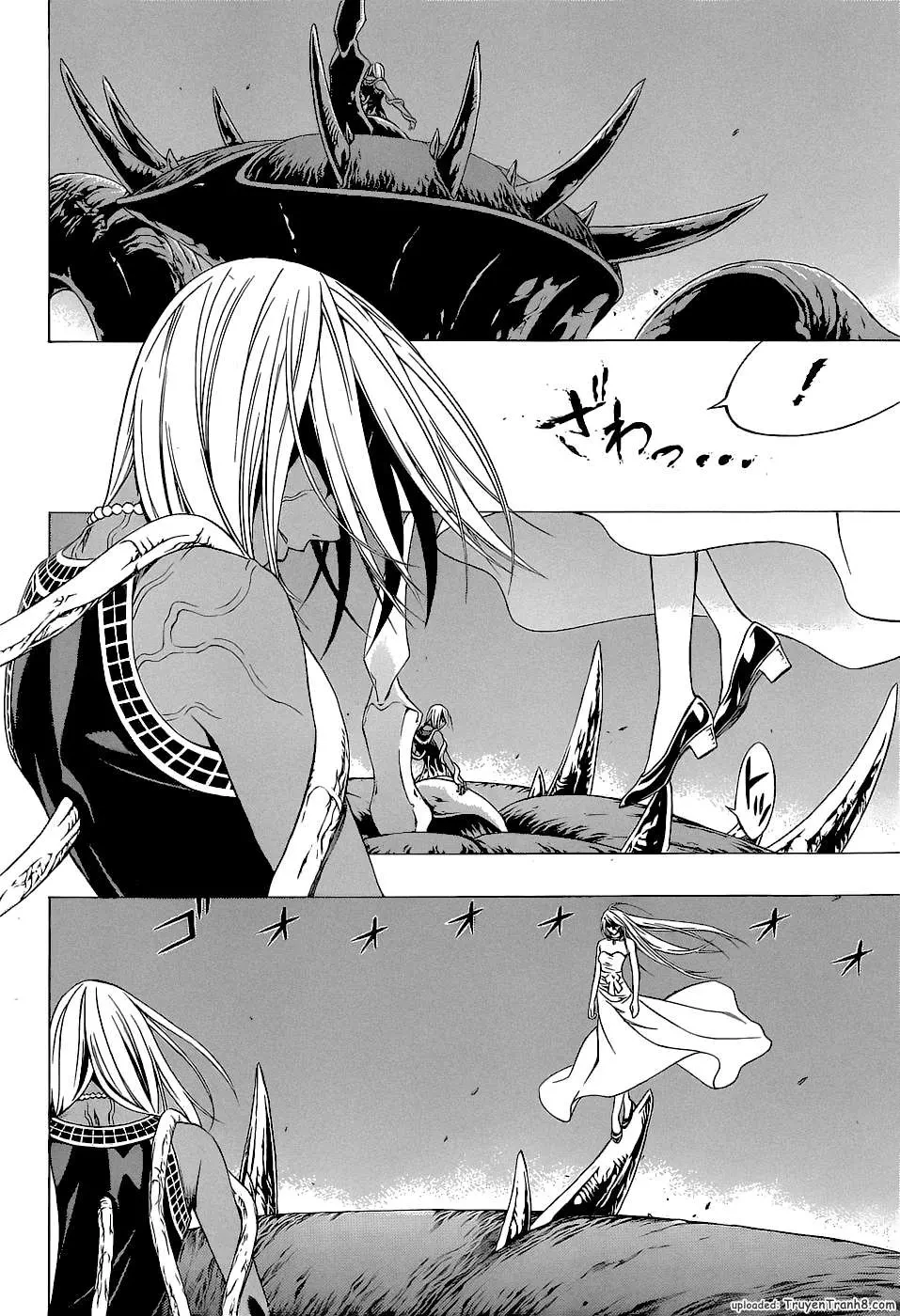 Rosario + Vampire Ss2 Chapter  63 - 28