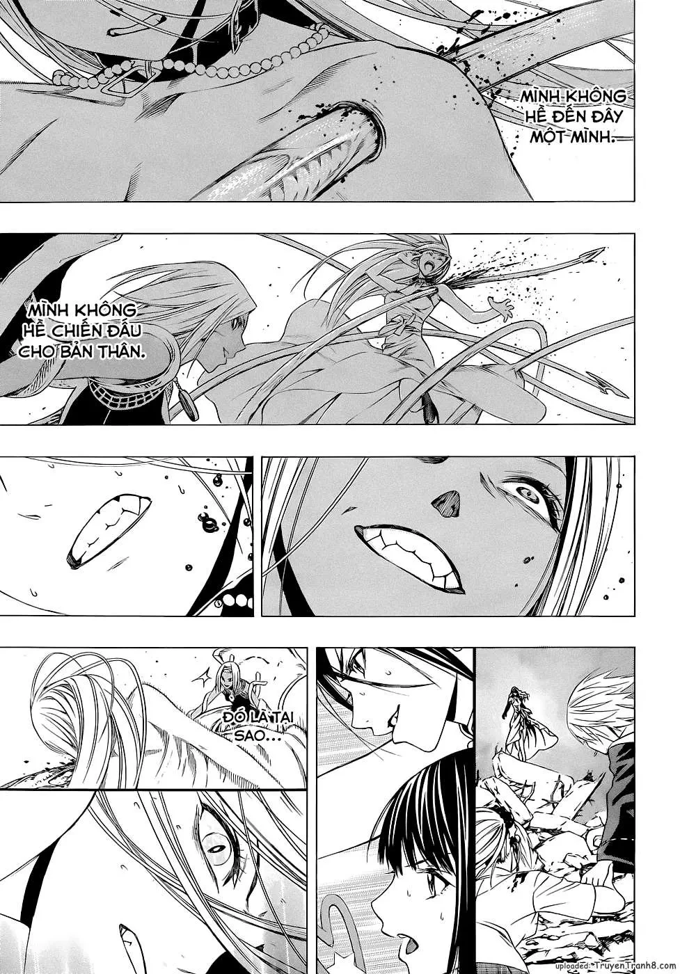 Rosario + Vampire Ss2 Chapter  63 - 31