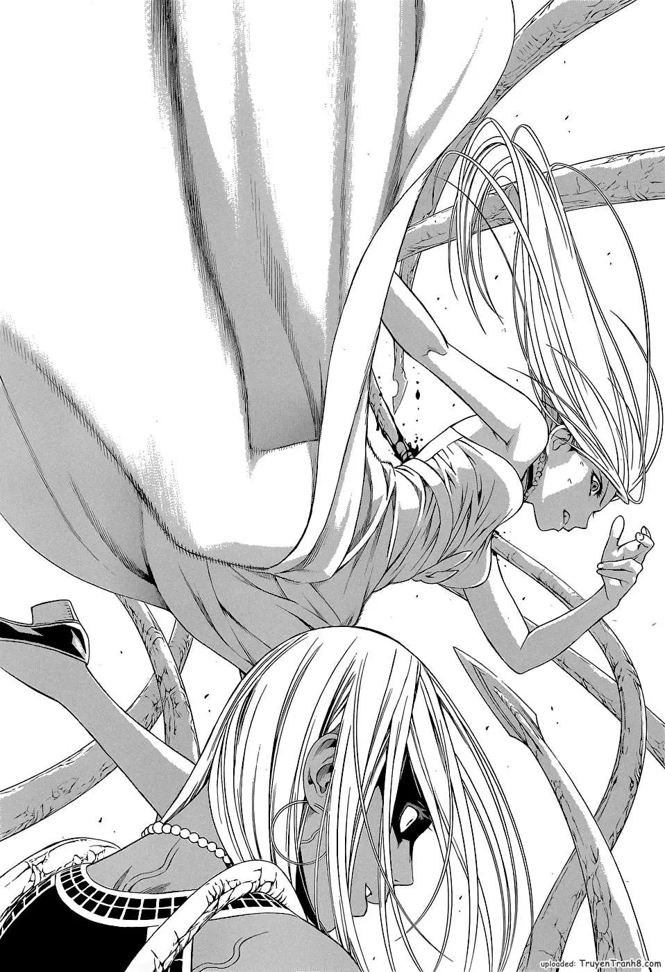 Rosario + Vampire Ss2 Chapter  63 - 32