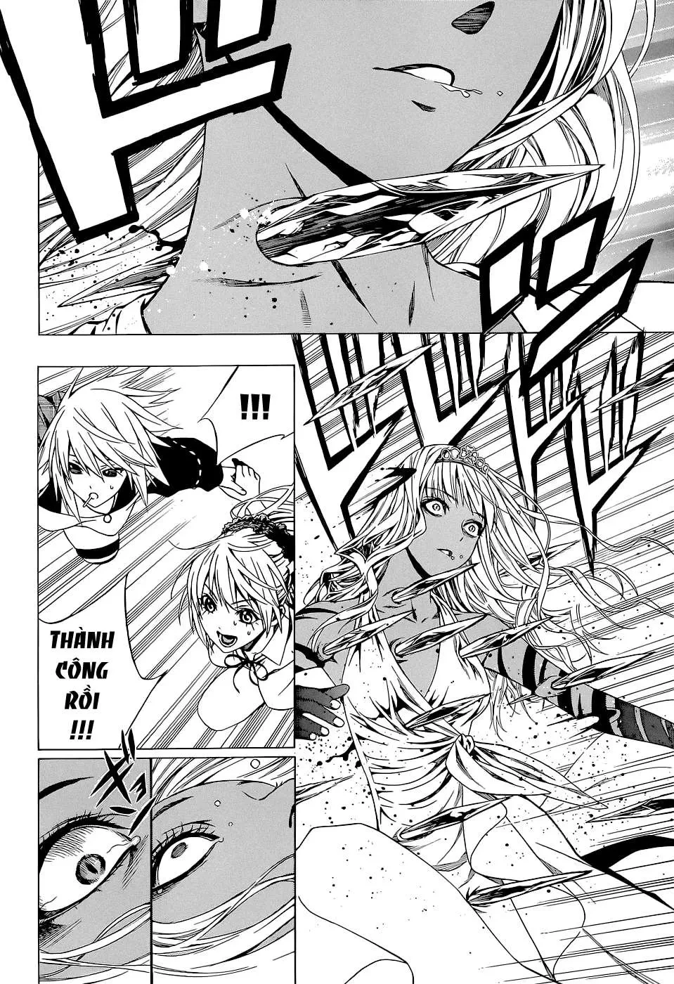 Rosario + Vampire Ss2 Chapter  64 - 15