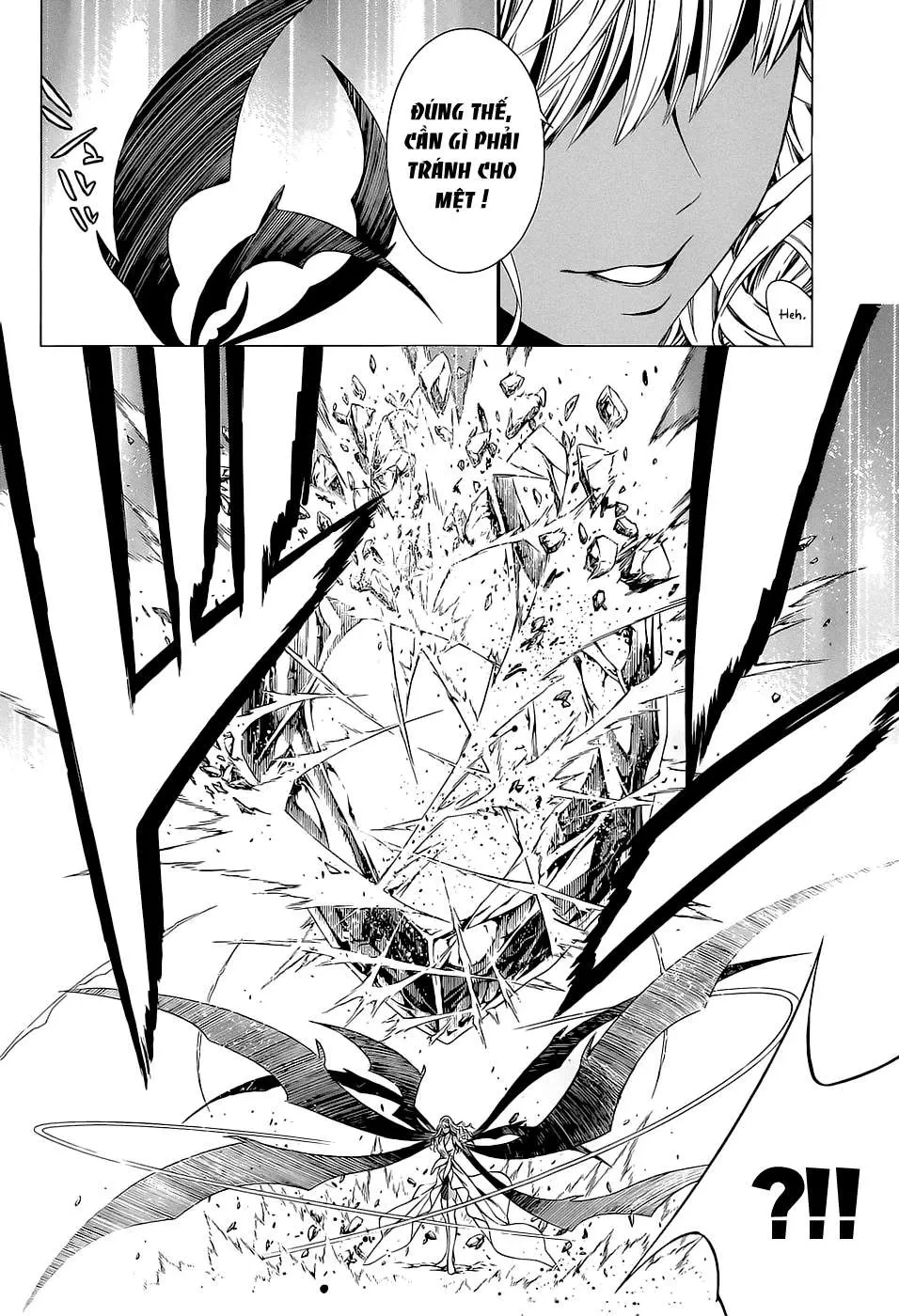 Rosario + Vampire Ss2 Chapter  64 - 27