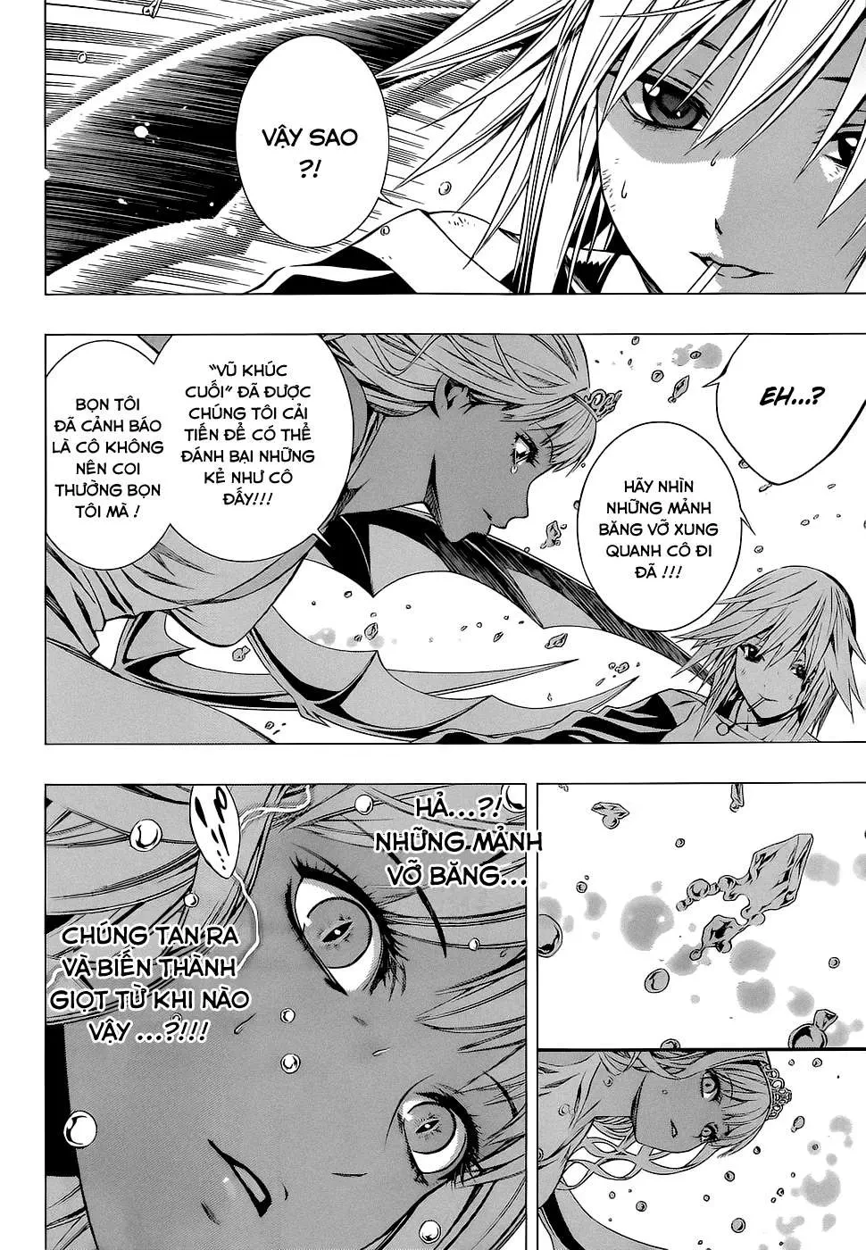 Rosario + Vampire Ss2 Chapter  64 - 29