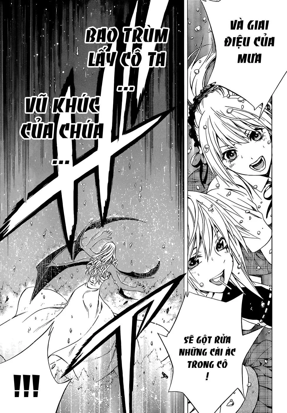 Rosario + Vampire Ss2 Chapter  64 - 30
