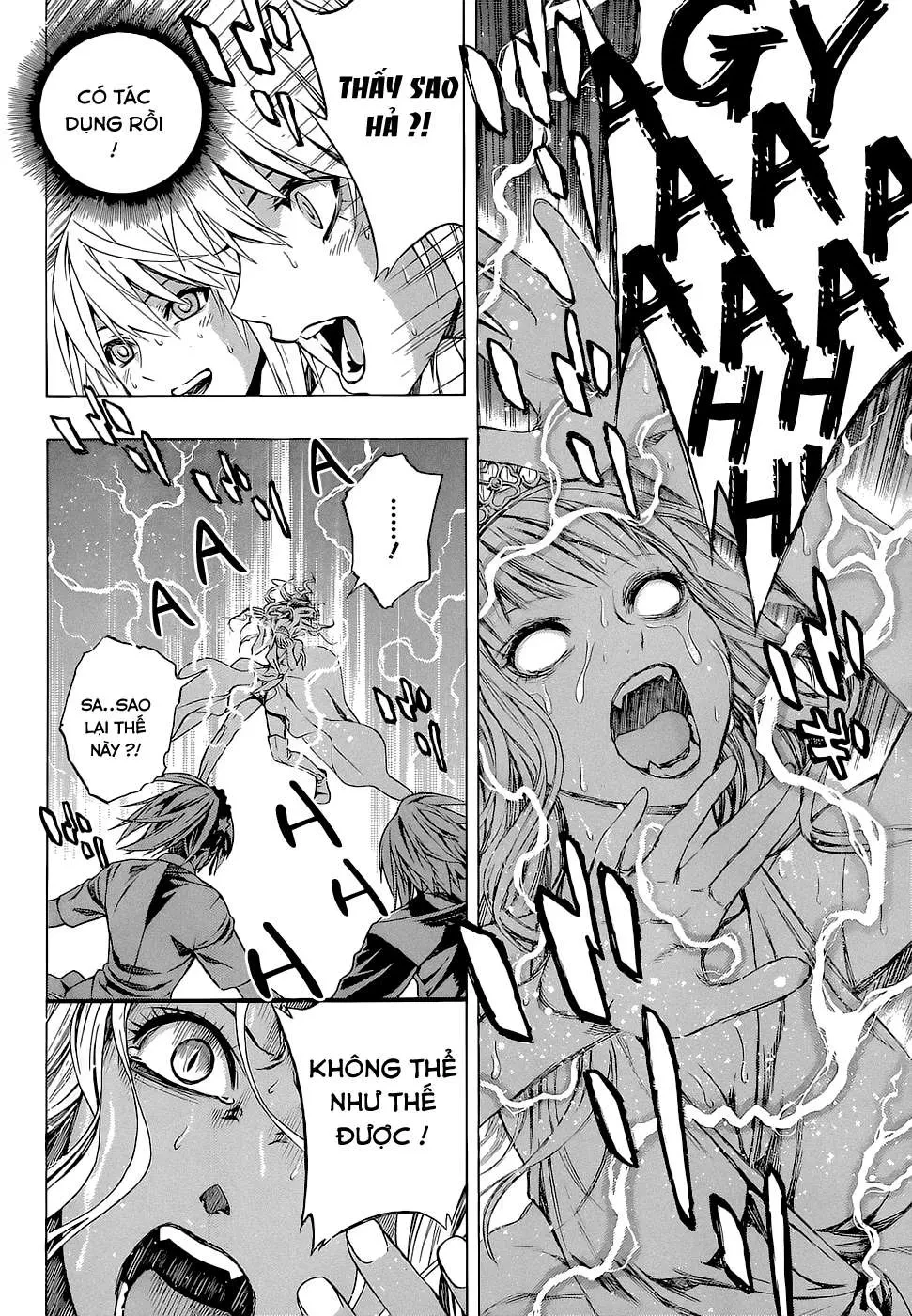 Rosario + Vampire Ss2 Chapter  64 - 31