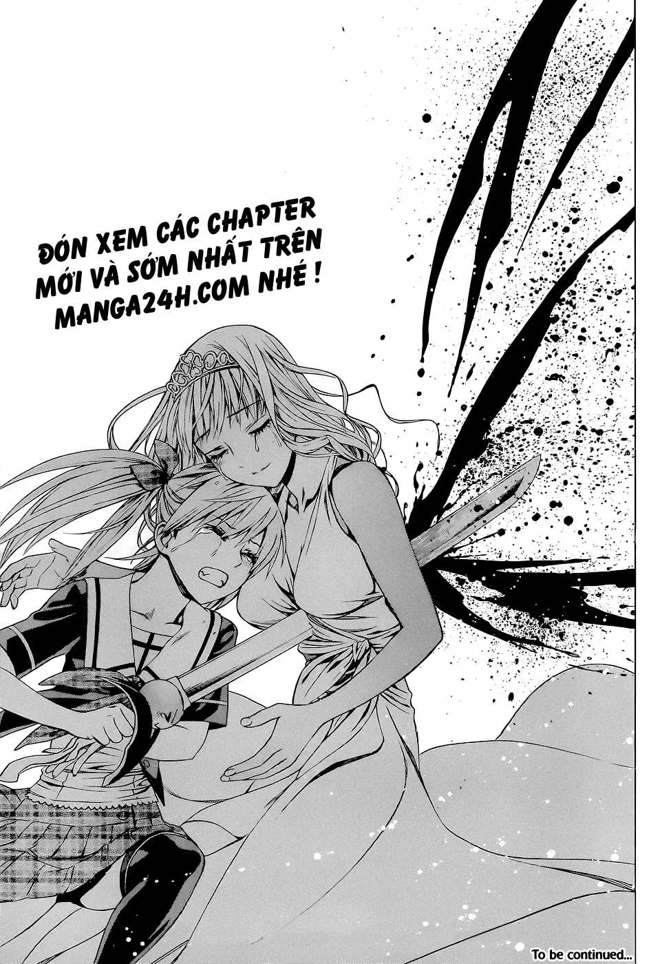 Rosario + Vampire Ss2 Chapter  64 - 34