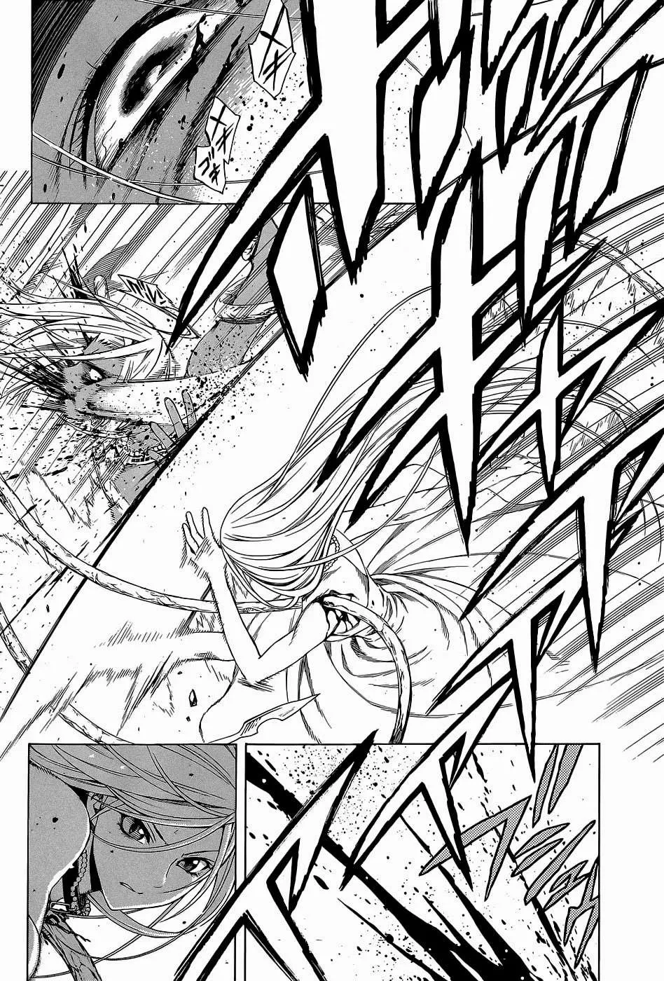 Rosario + Vampire Ss2 Chapter  65 - 5