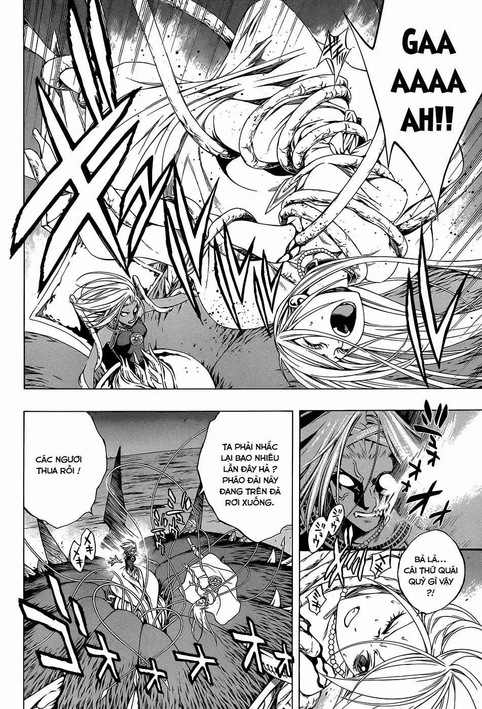 Rosario + Vampire Ss2 Chapter  65 - 7