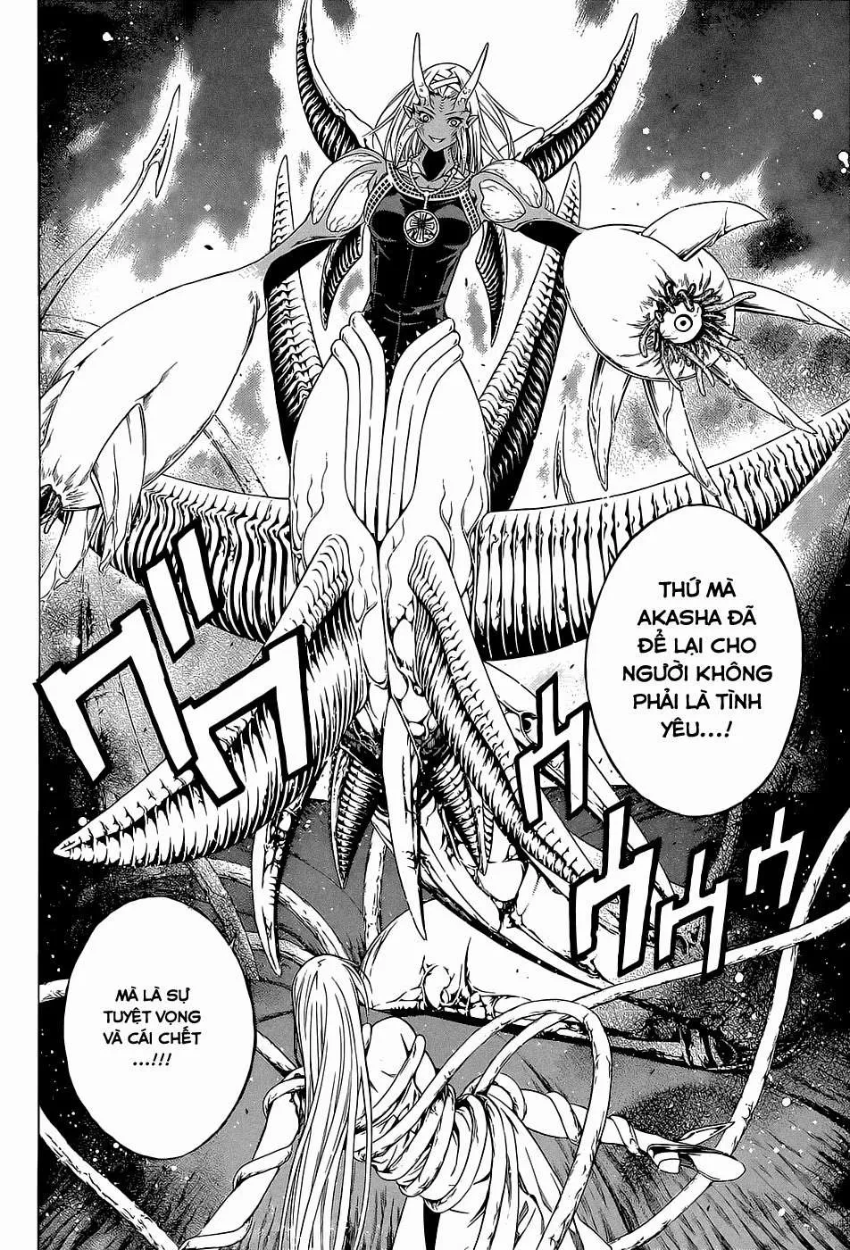 Rosario + Vampire Ss2 Chapter  65 - 11