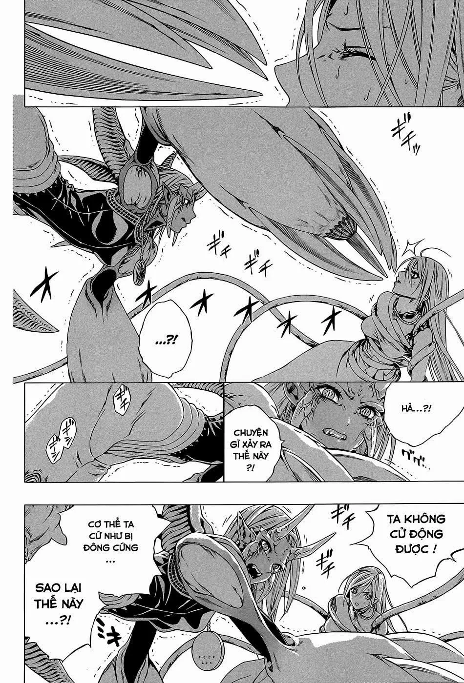 Rosario + Vampire Ss2 Chapter  65 - 13