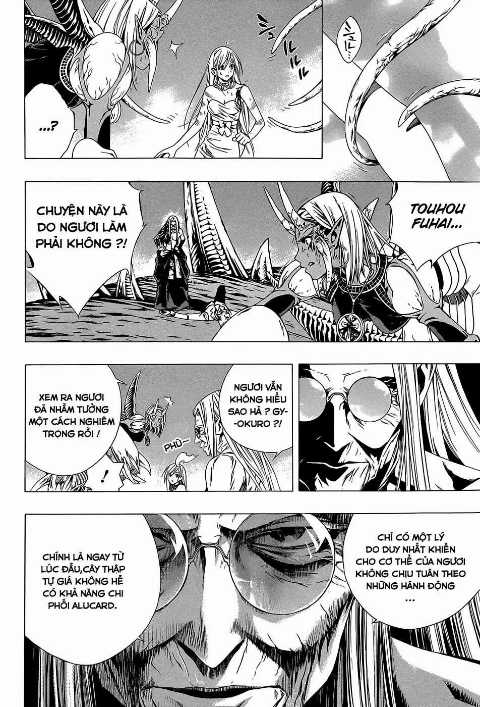 Rosario + Vampire Ss2 Chapter  65 - 15