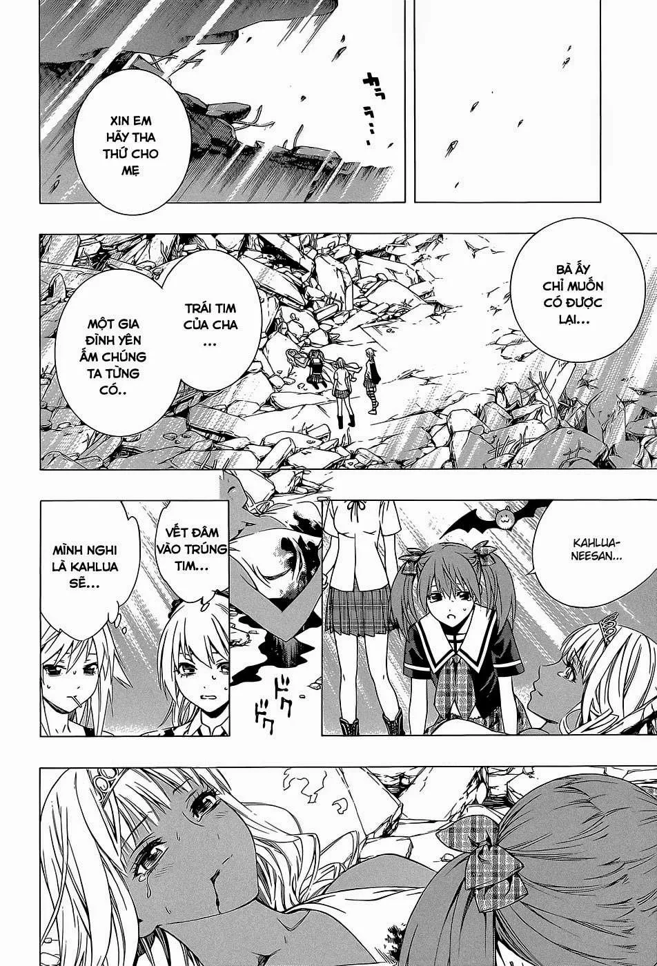 Rosario + Vampire Ss2 Chapter  65 - 24