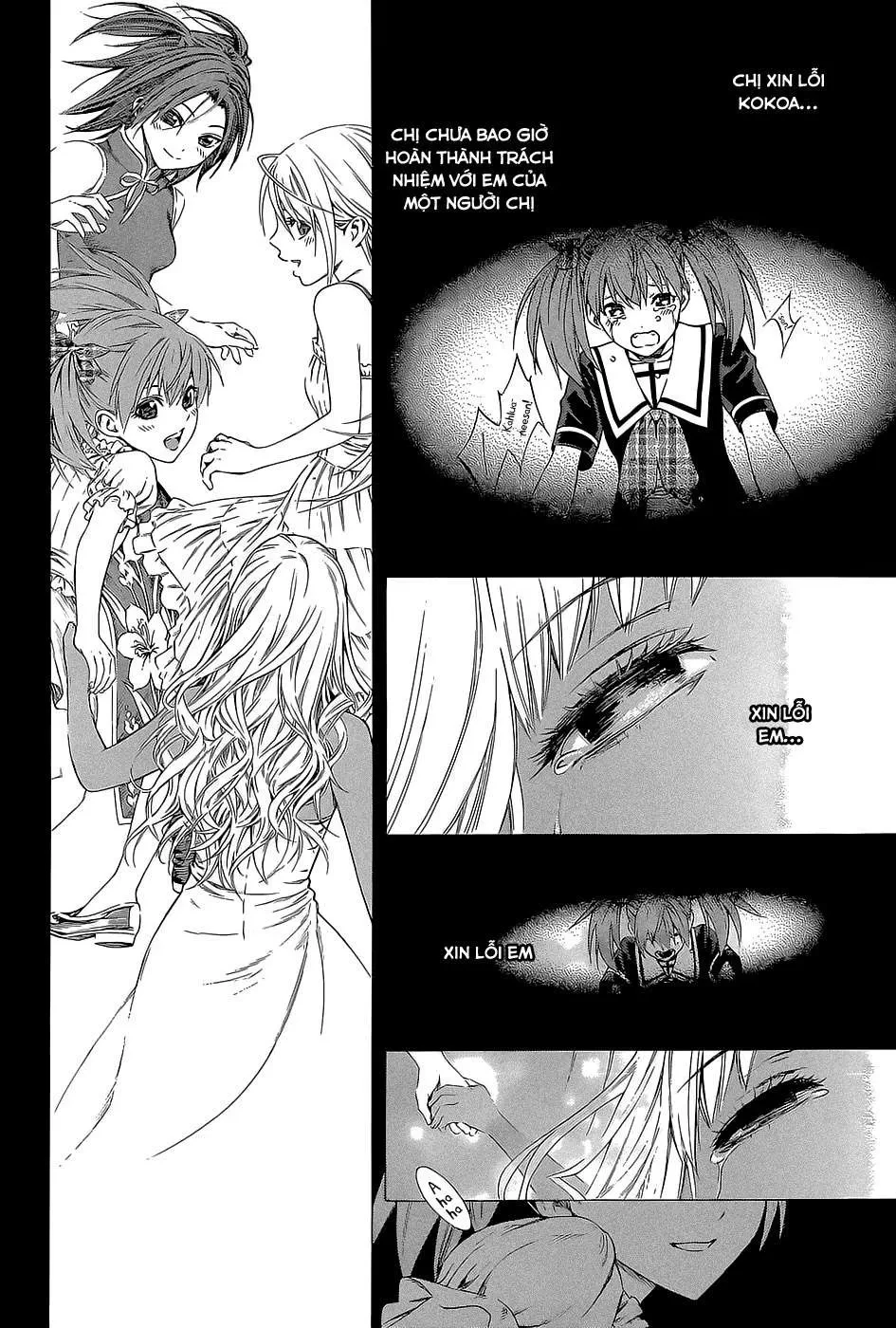 Rosario + Vampire Ss2 Chapter  65 - 26