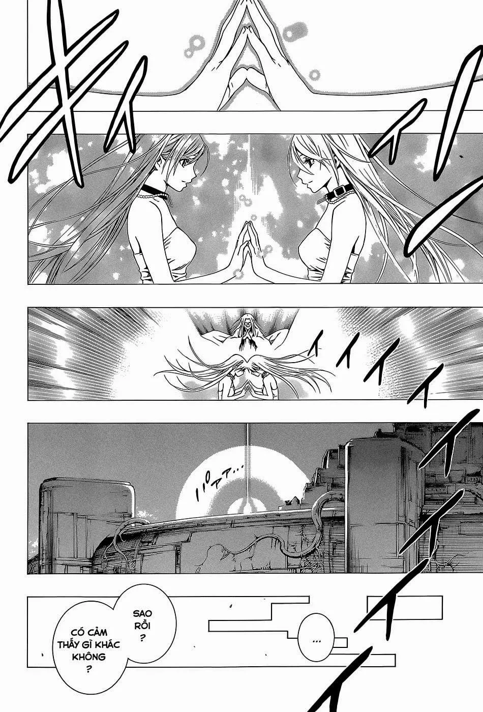 Rosario + Vampire Ss2 Chapter  65 - 28