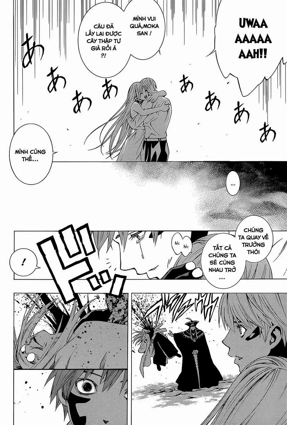 Rosario + Vampire Ss2 Chapter  65 - 32