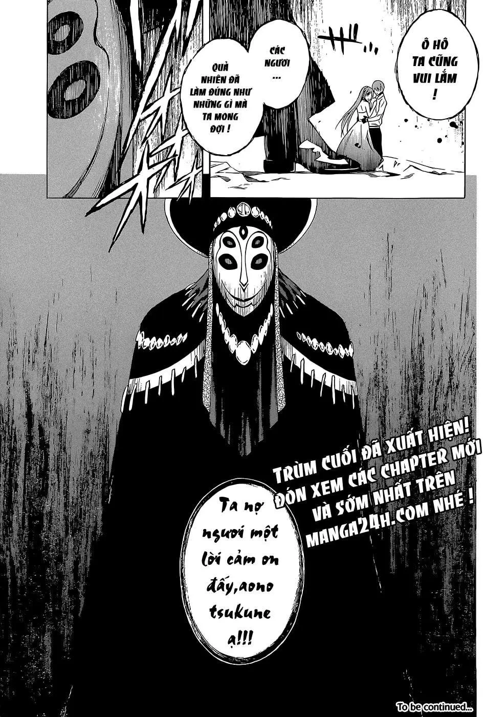 Rosario + Vampire Ss2 Chapter  65 - 33