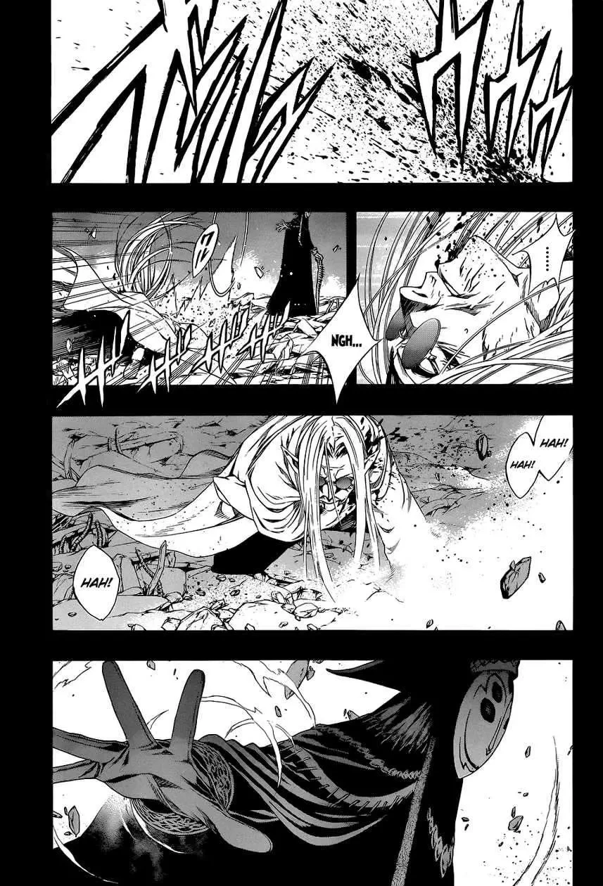 Rosario + Vampire Ss2 Chapter  66 - 4