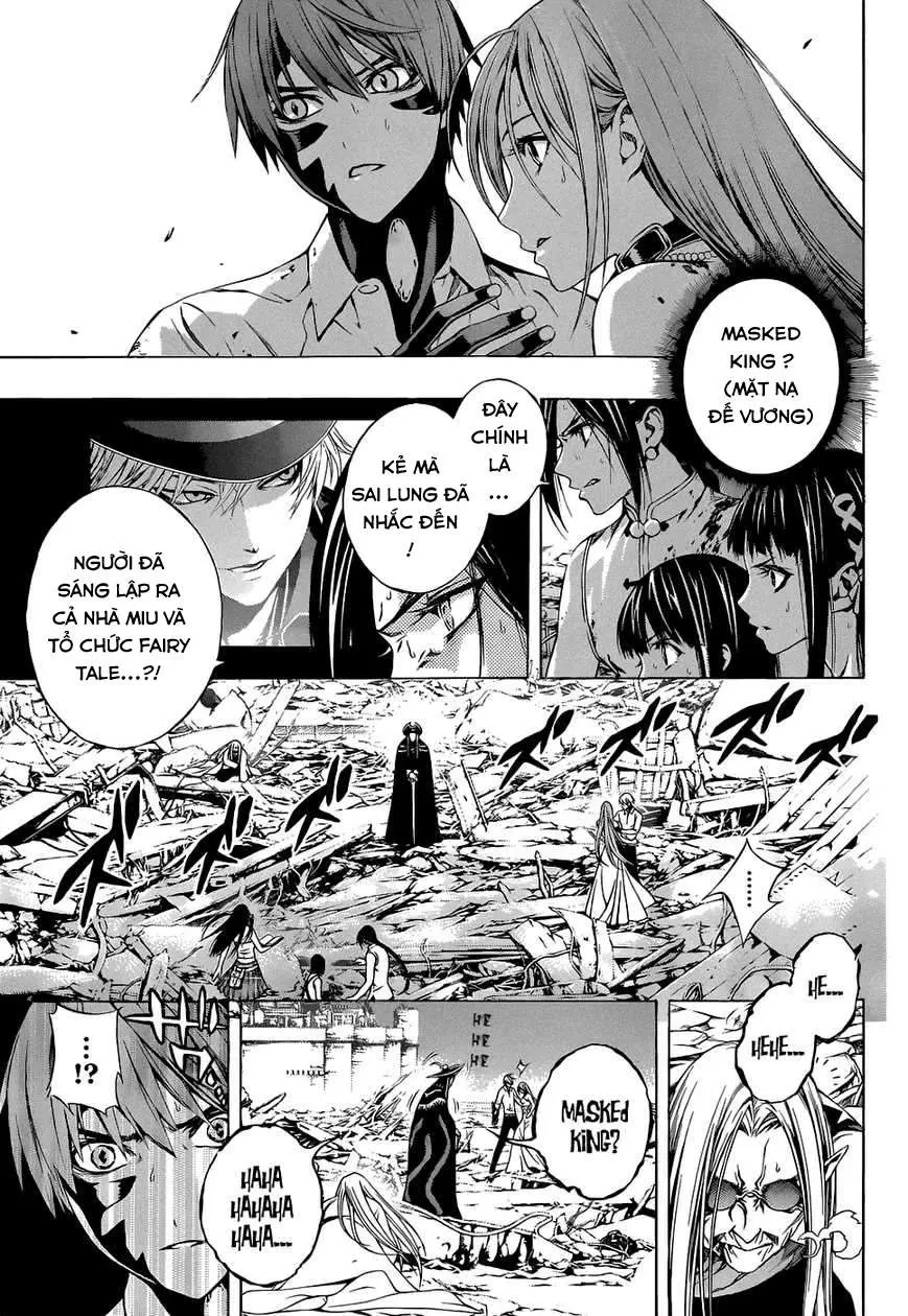 Rosario + Vampire Ss2 Chapter  66 - 6
