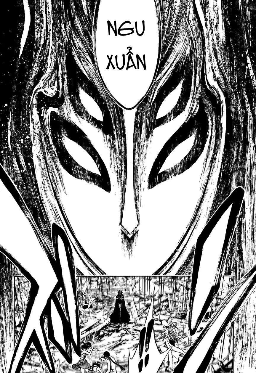 Rosario + Vampire Ss2 Chapter  66 - 7