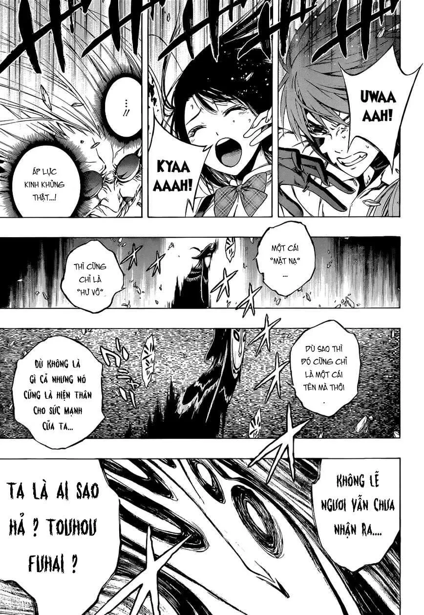 Rosario + Vampire Ss2 Chapter  66 - 8