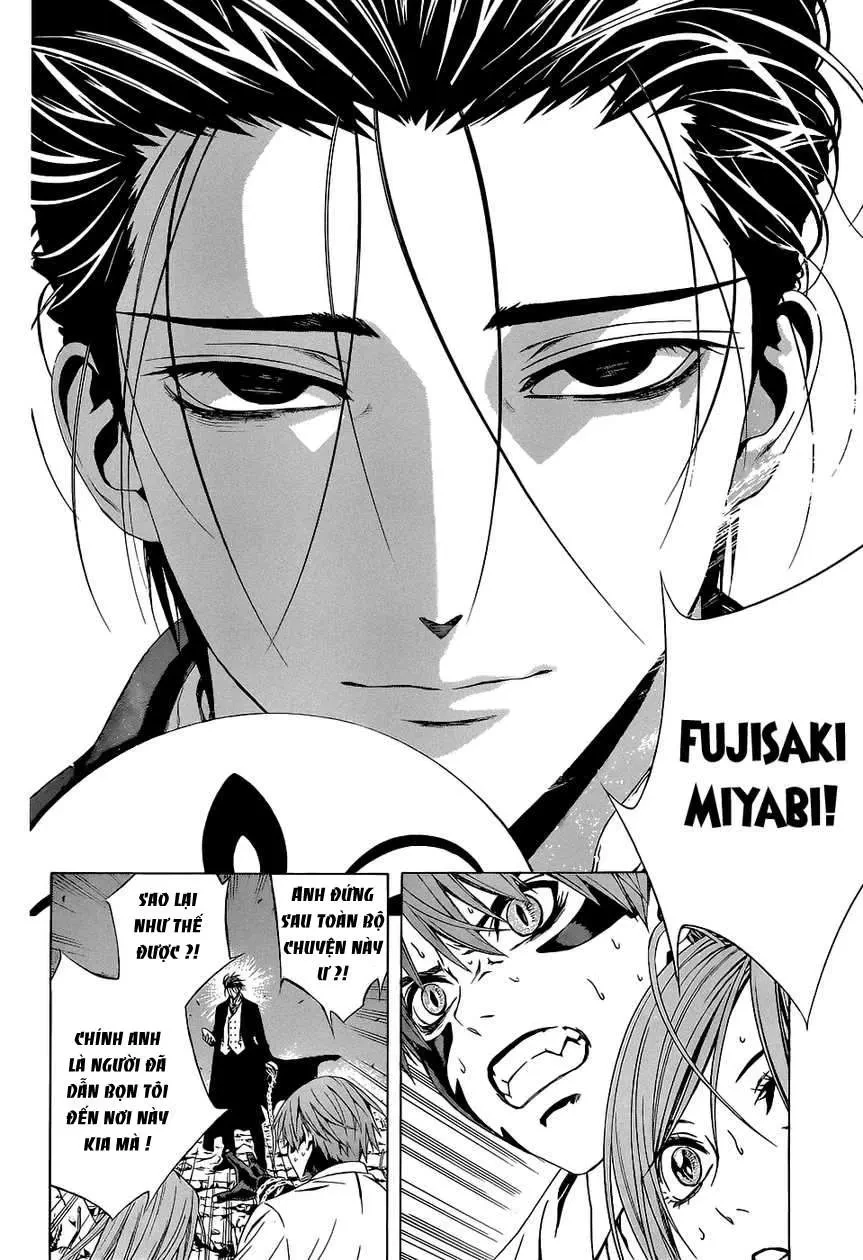 Rosario + Vampire Ss2 Chapter  66 - 11