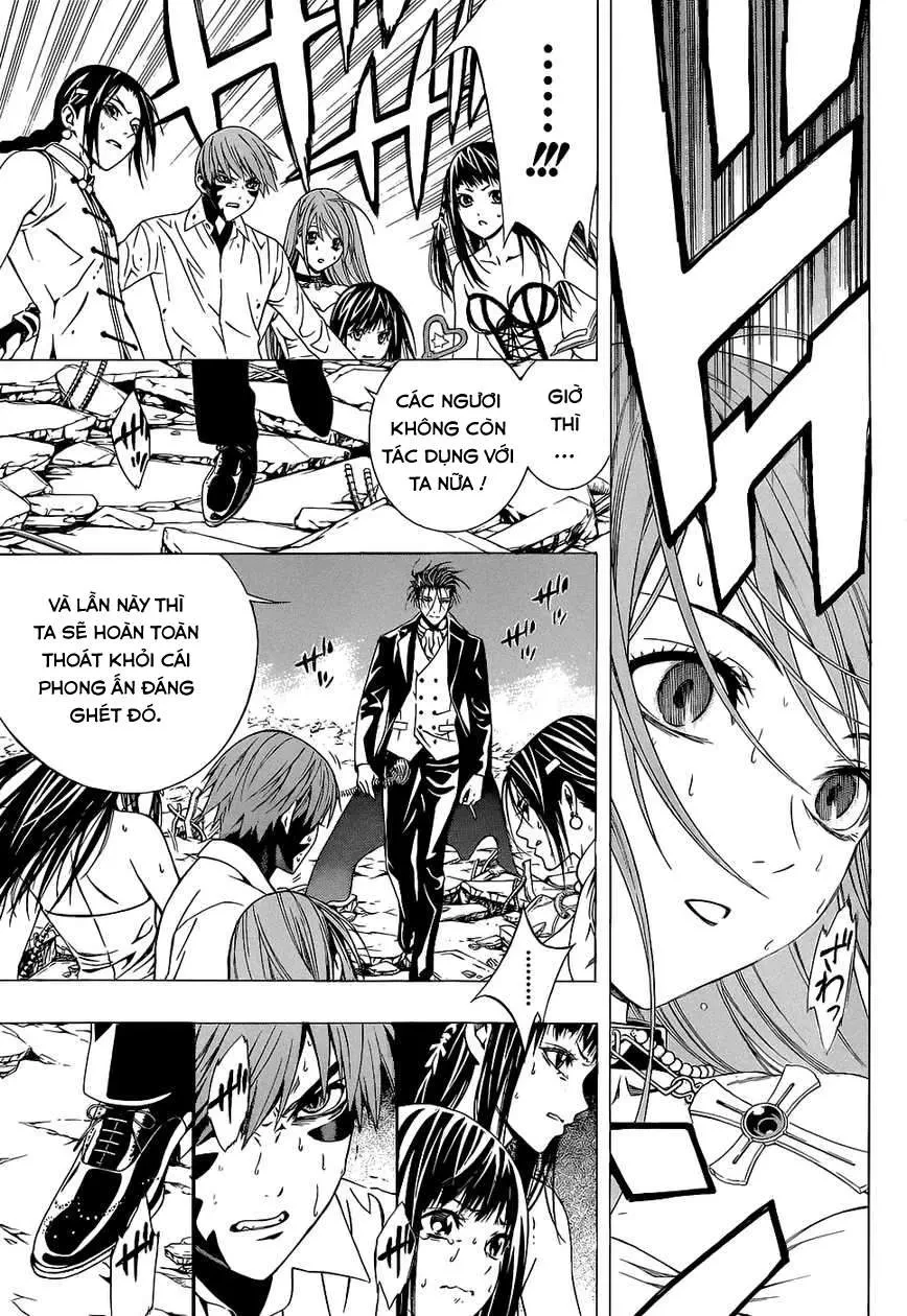 Rosario + Vampire Ss2 Chapter  66 - 19