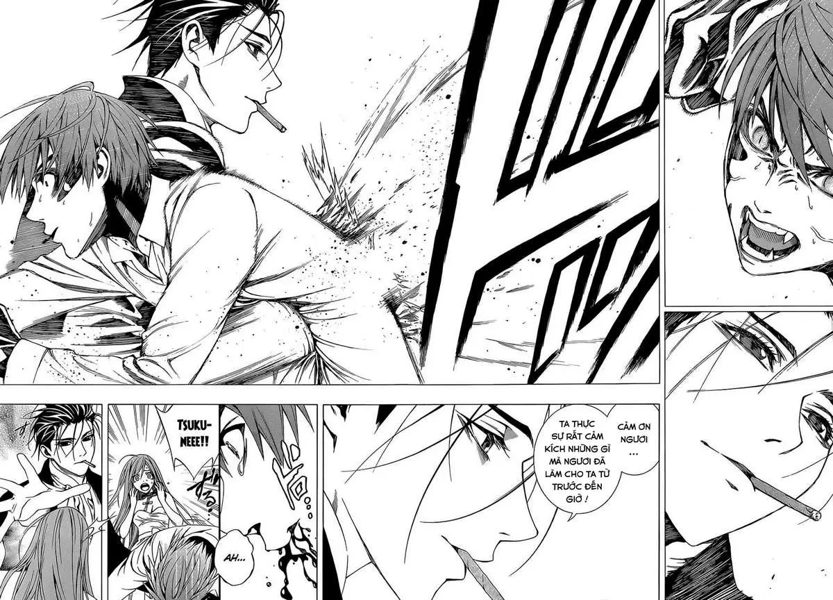 Rosario + Vampire Ss2 Chapter  66 - 22