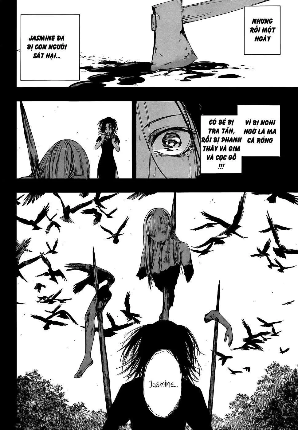 Rosario + Vampire Ss2 Chapter  67 - 11
